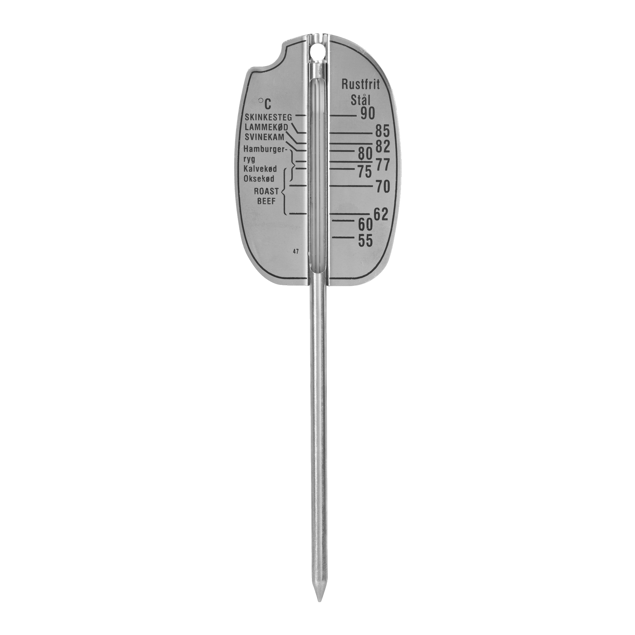 Stektermometer
