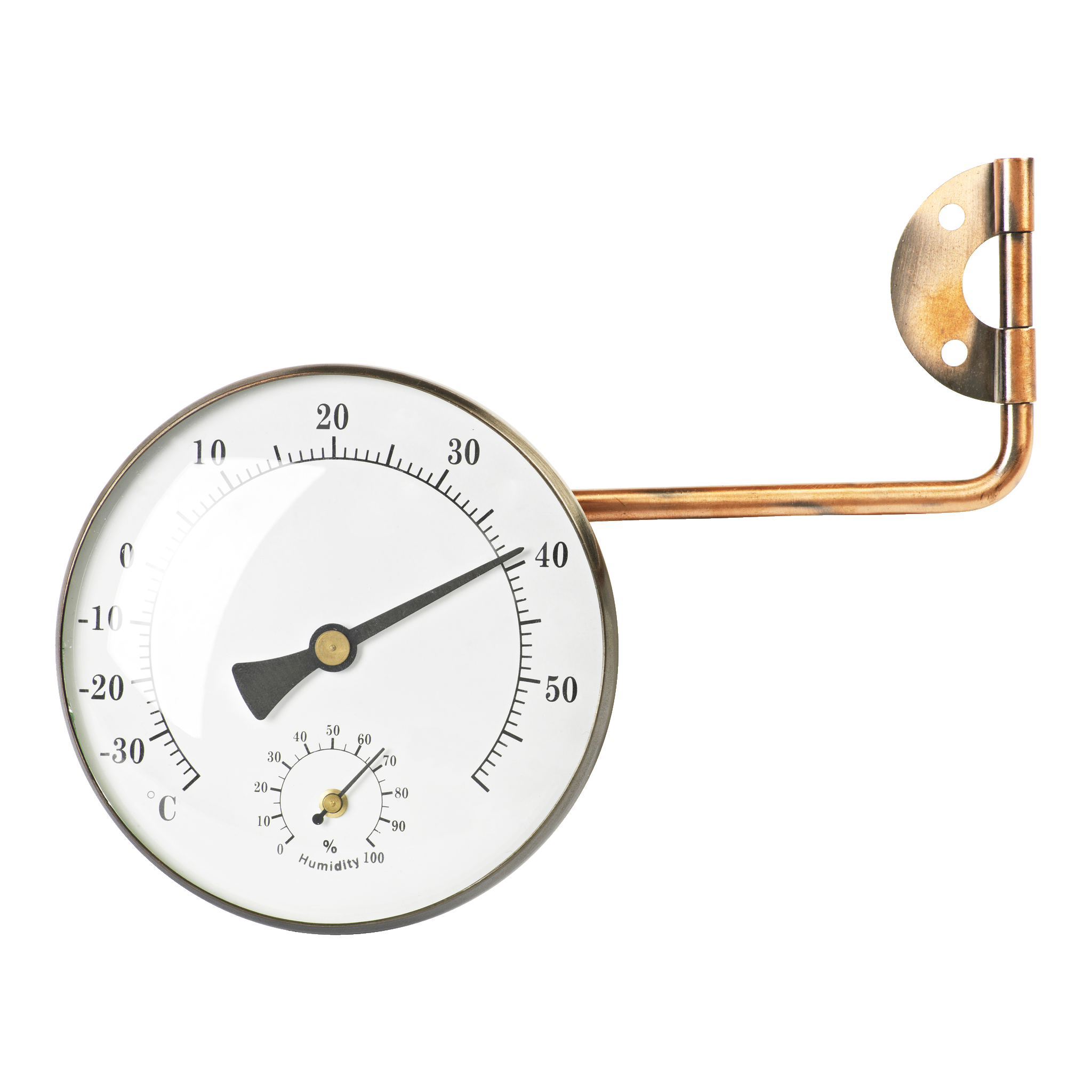 Termometer/hygrometer