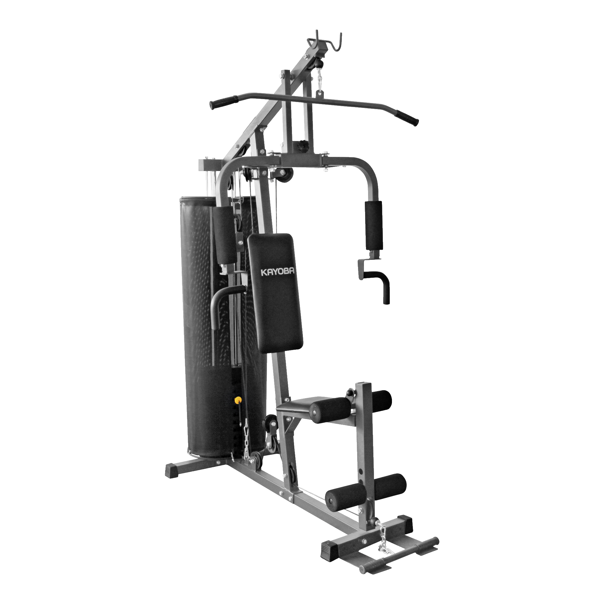 Multigym för mångsidig hemmaträning