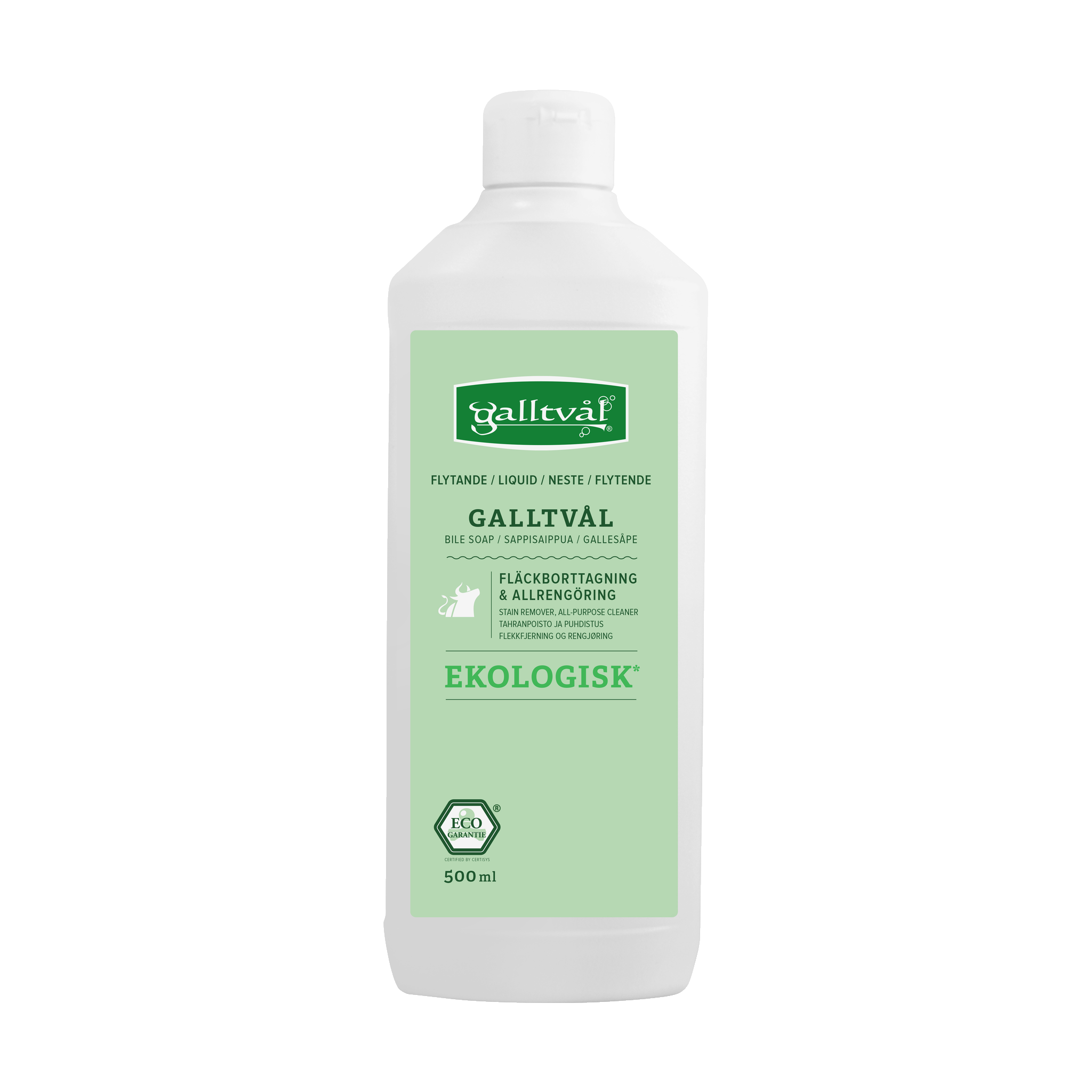 Gallesåpe 500 ml