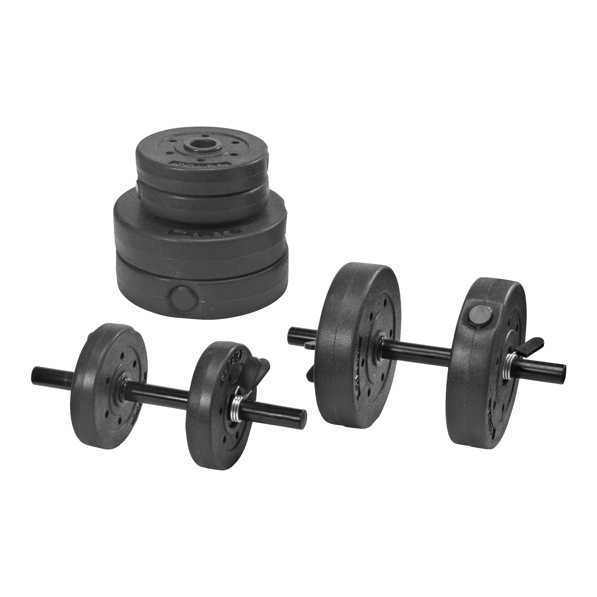 Manualsett 19 kg