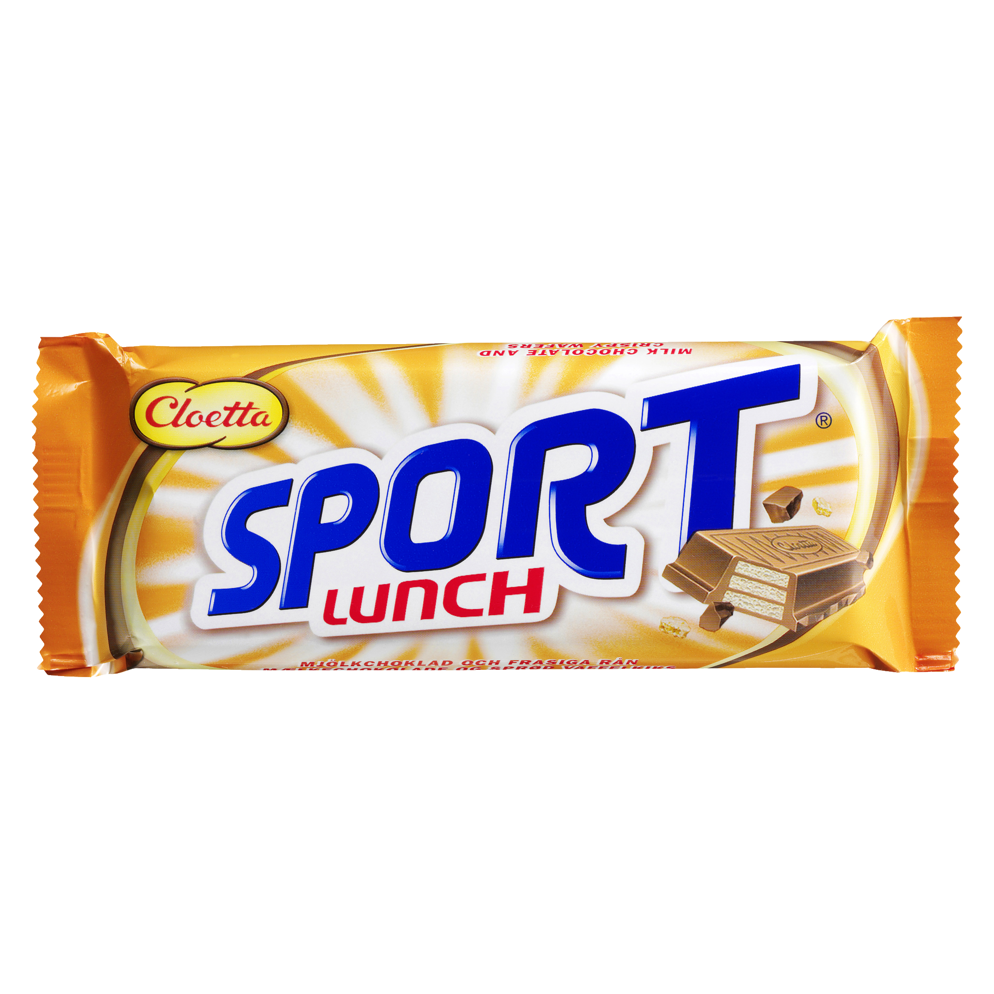Sportlunsj 80 g