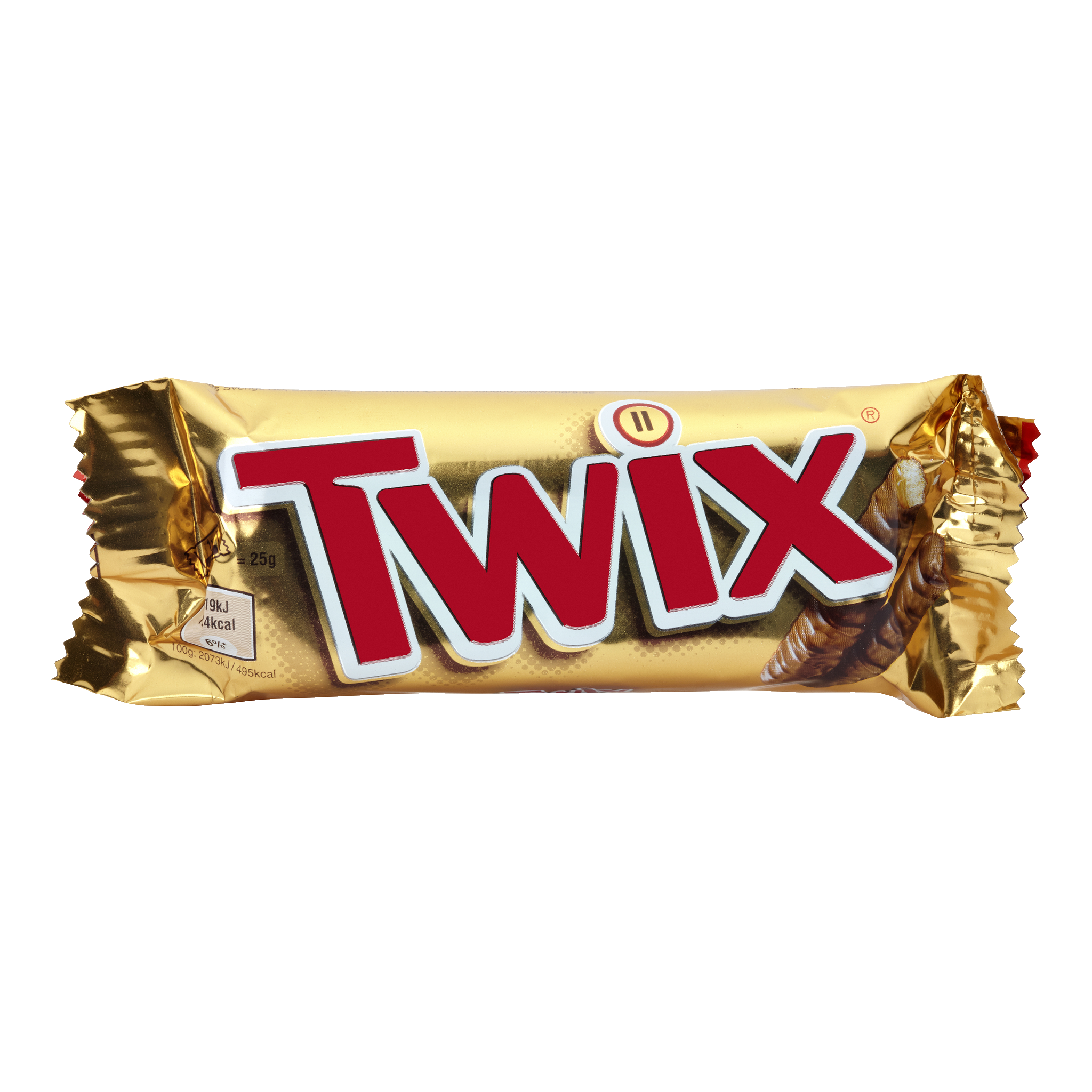 Twix 2x25 g