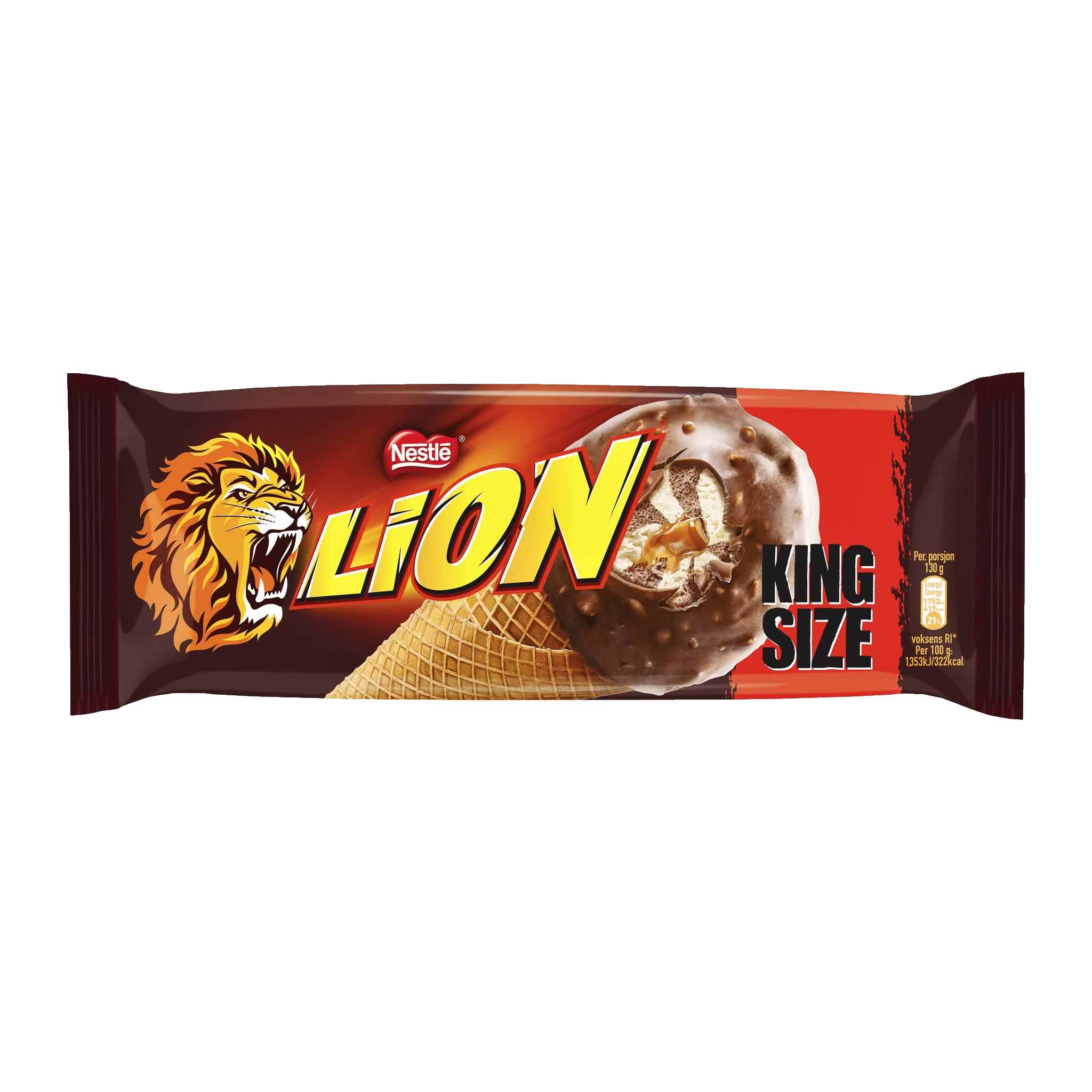 Lion King Size