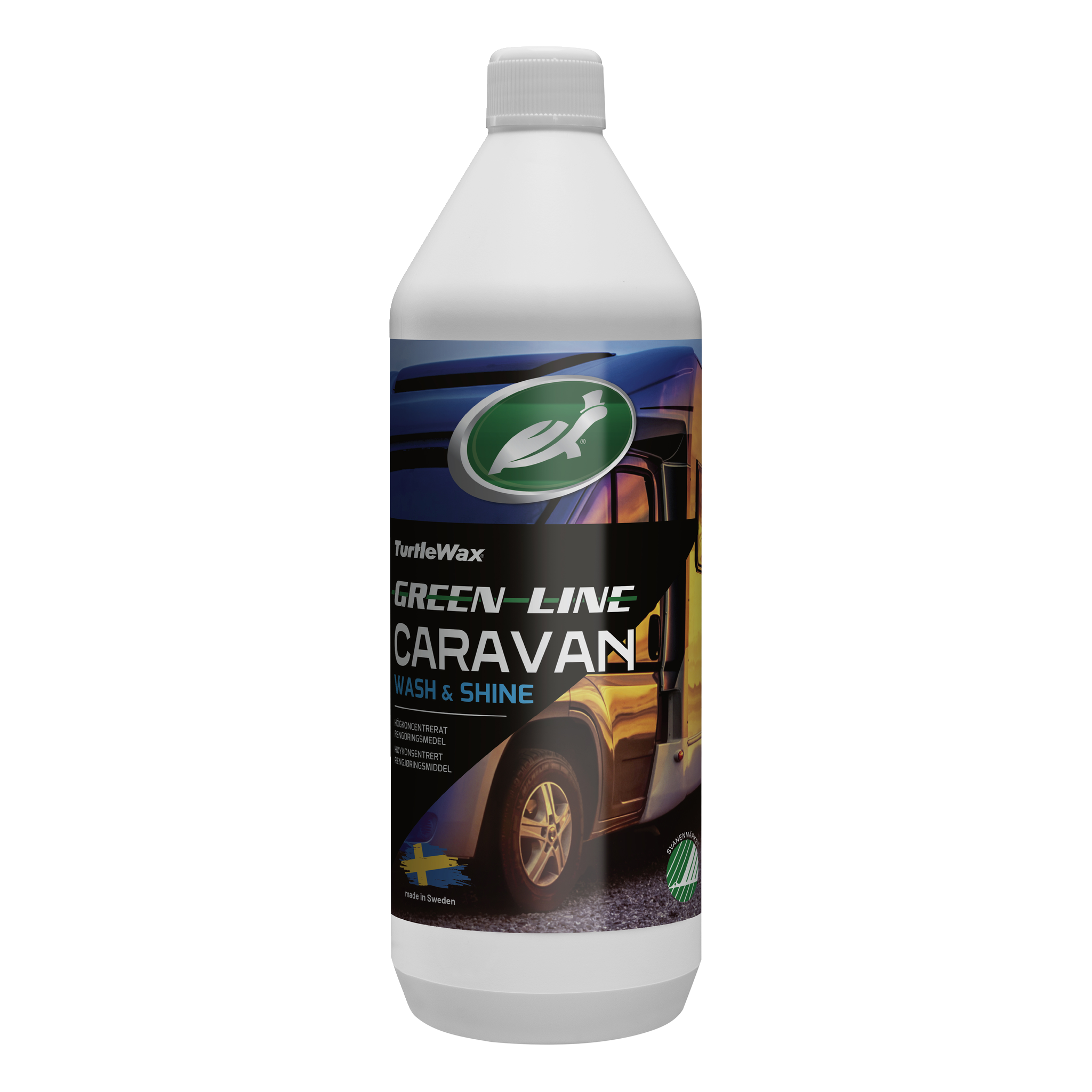 Caravan Wash & Shine 1 l
