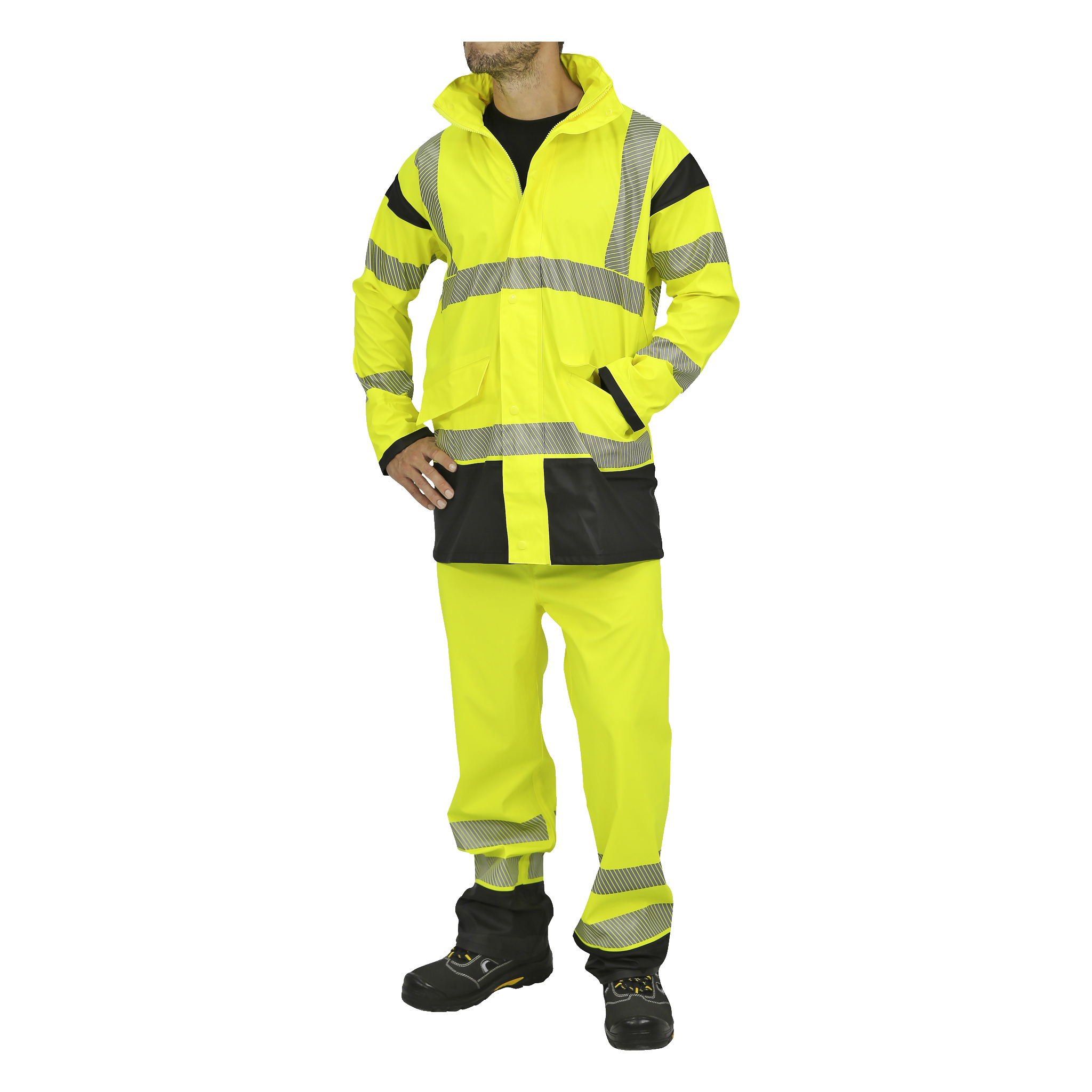 Varselregnställ 2 delar L