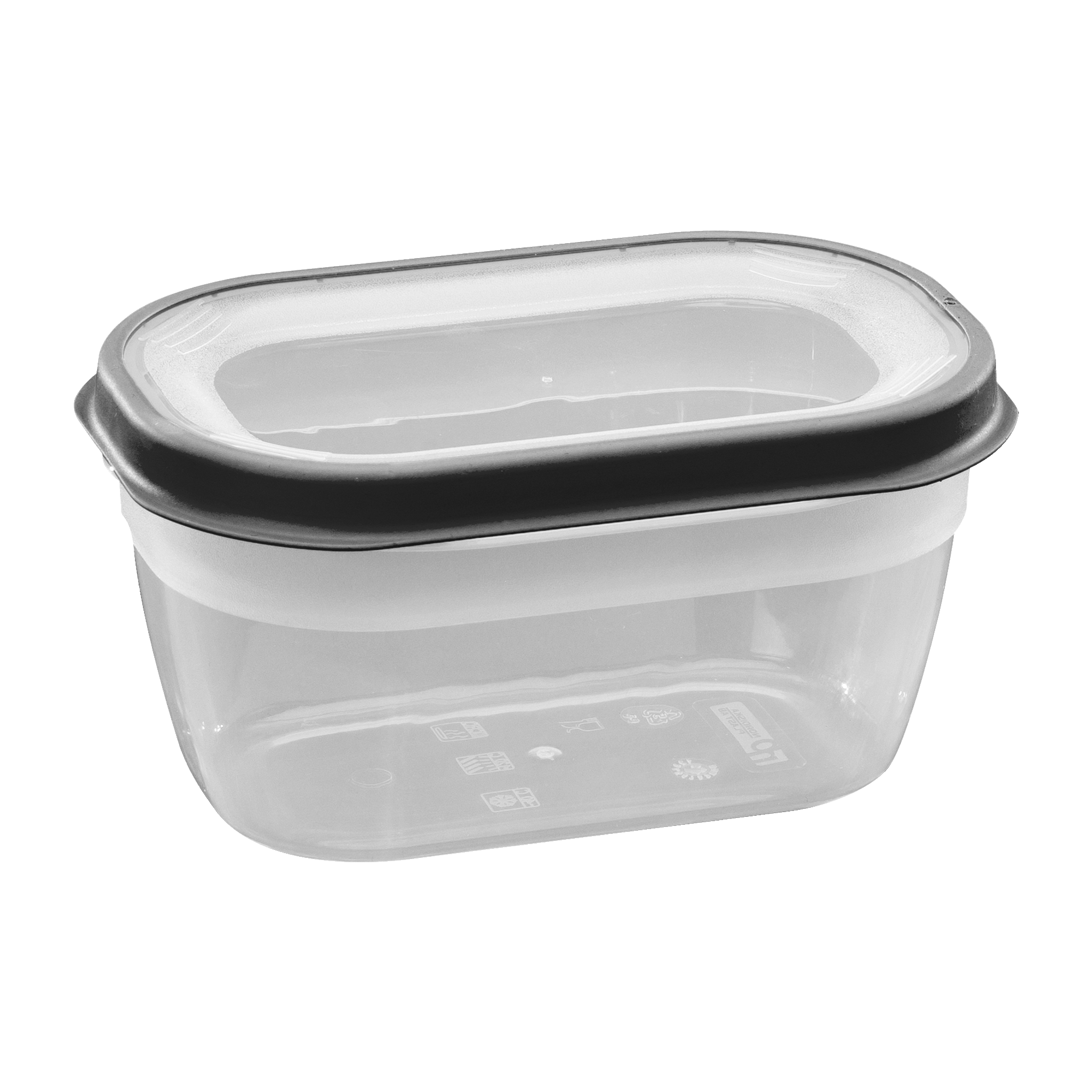 Förvaringsburk 0,5 l