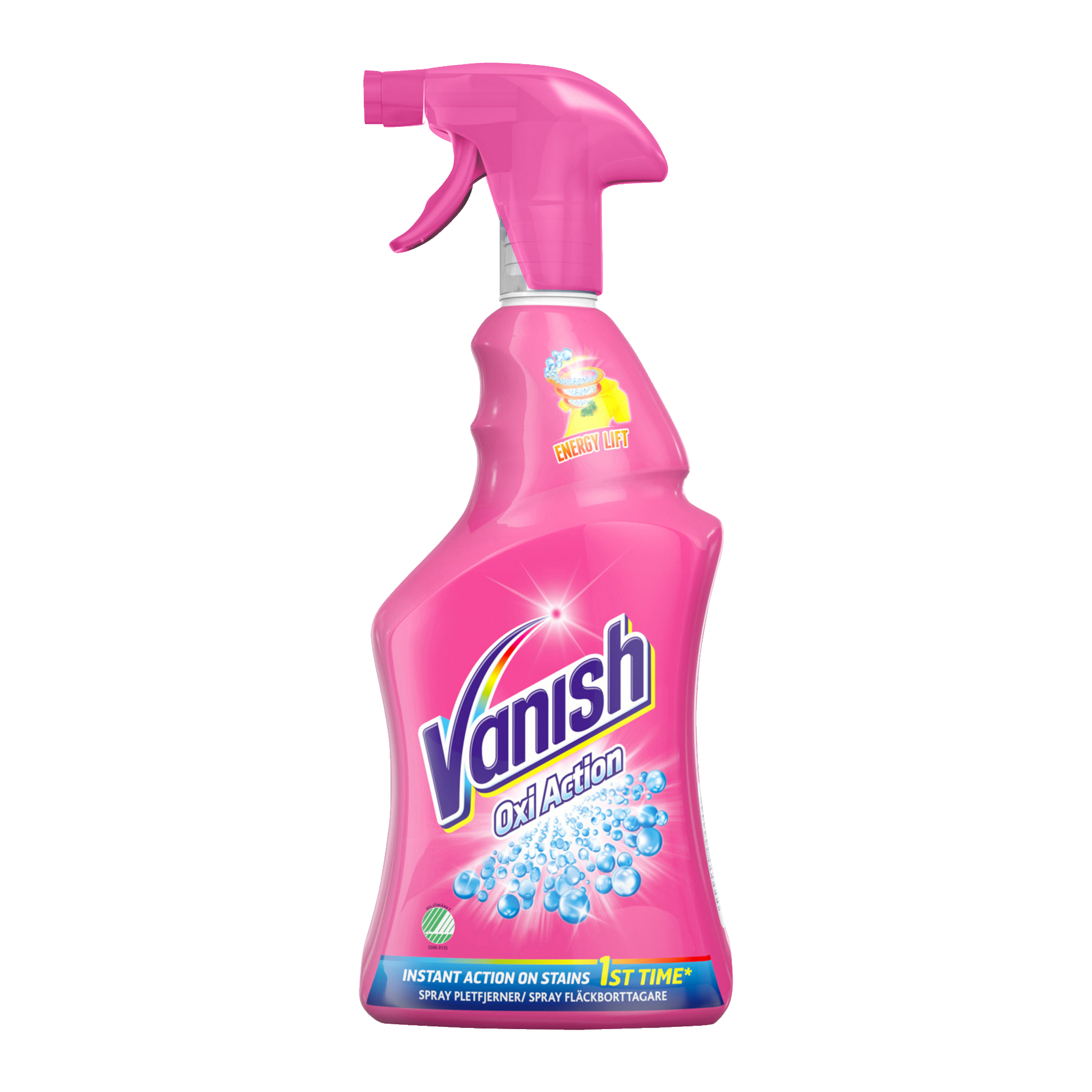 Förbehandlingsspray 500 ml