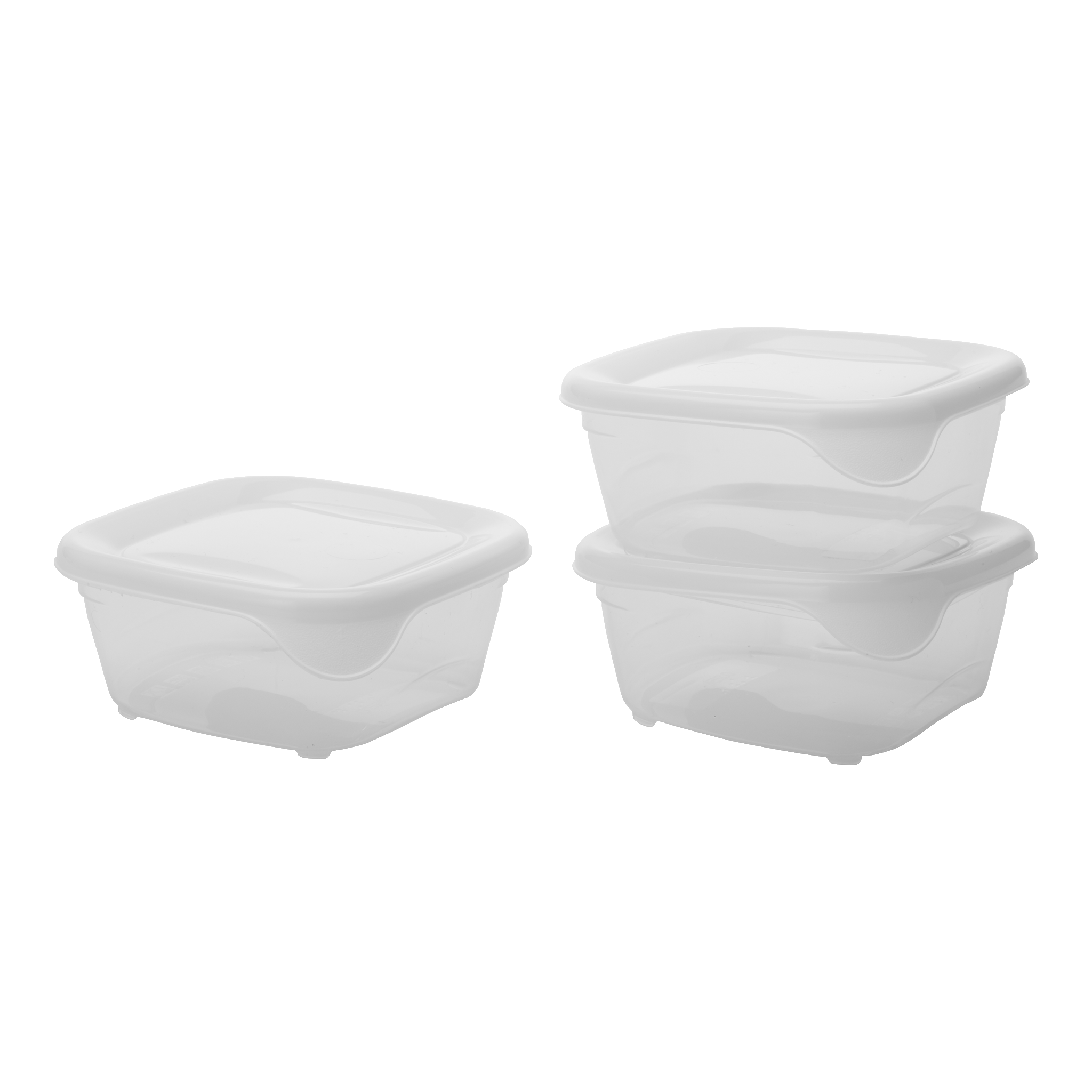 Matlådor 3-pk