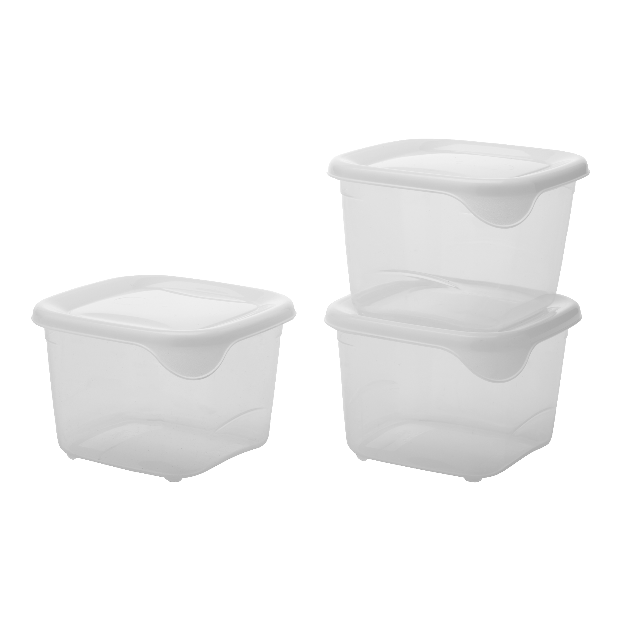 Matlådor 3-pk