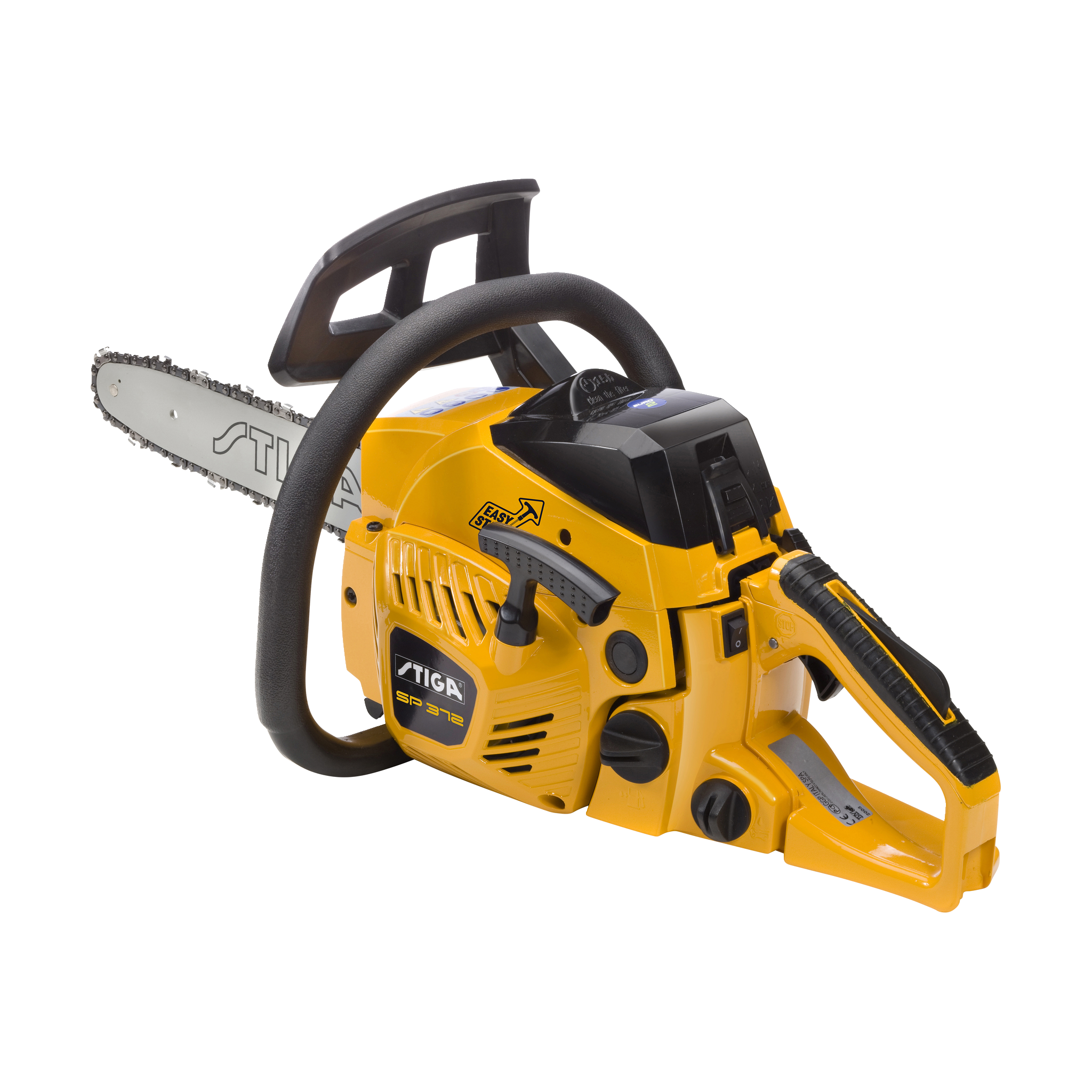 Motorsåg 1,2 kW 37,2 cm³ 14"