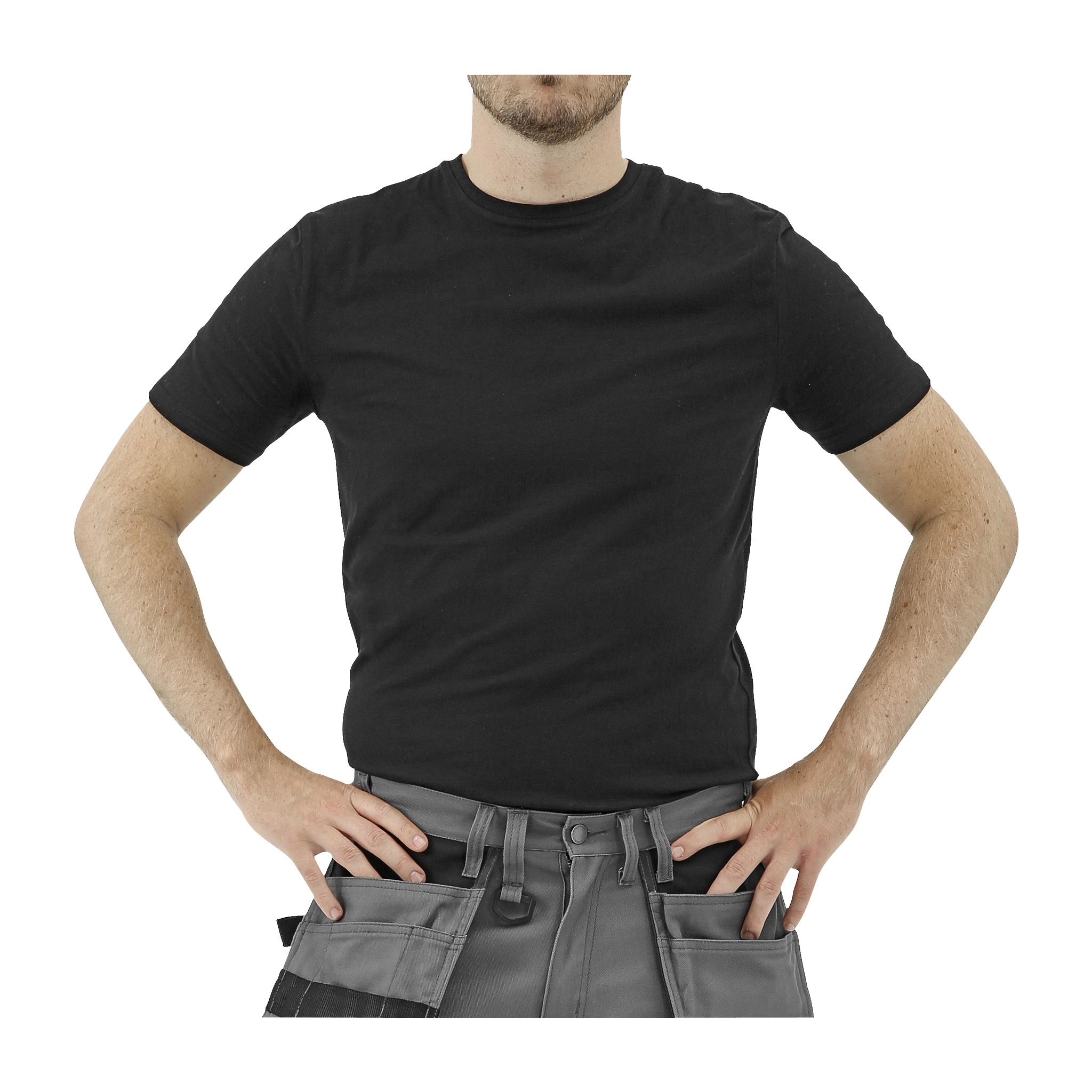 T-shirt herr XL