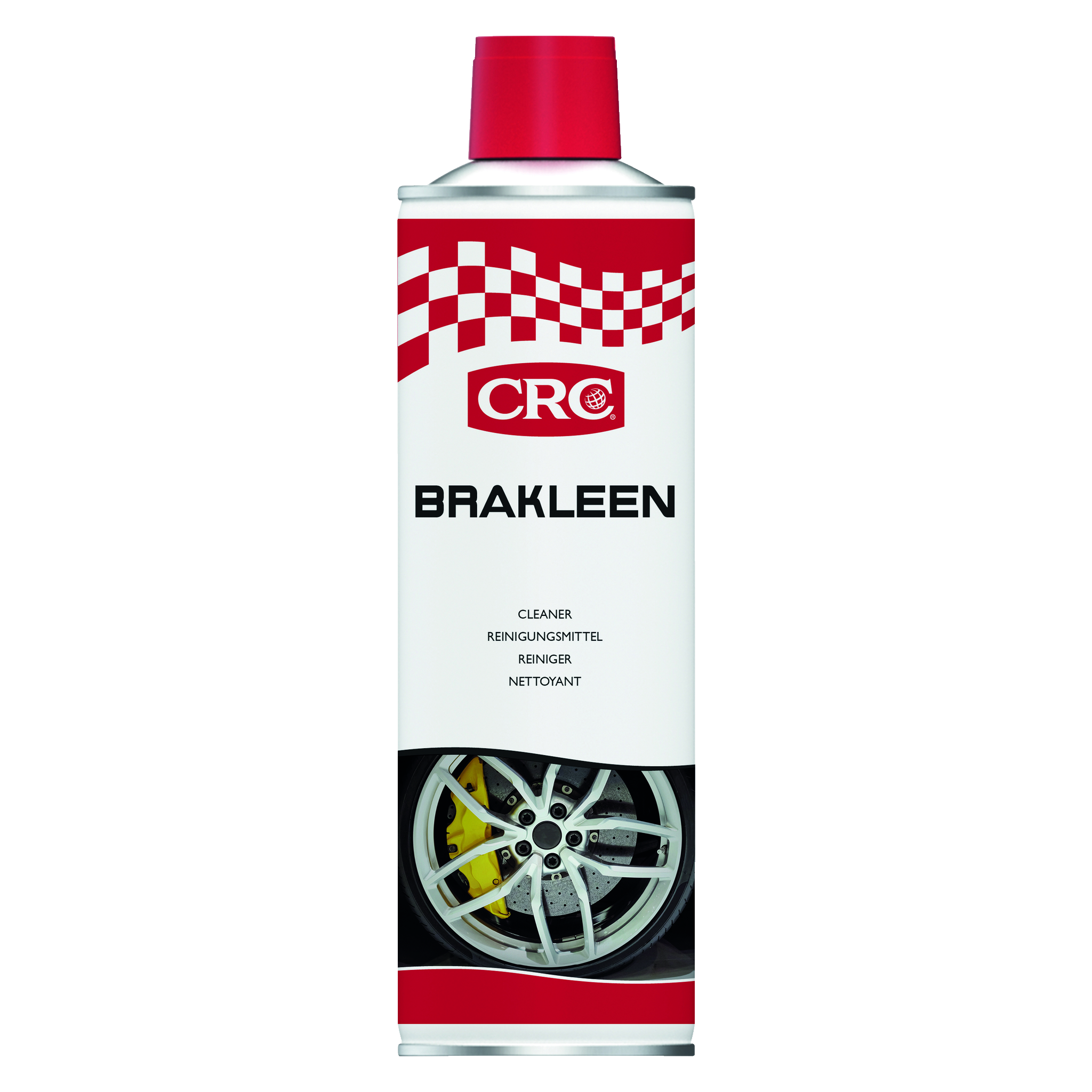 Avfettningsmedel 500 ml