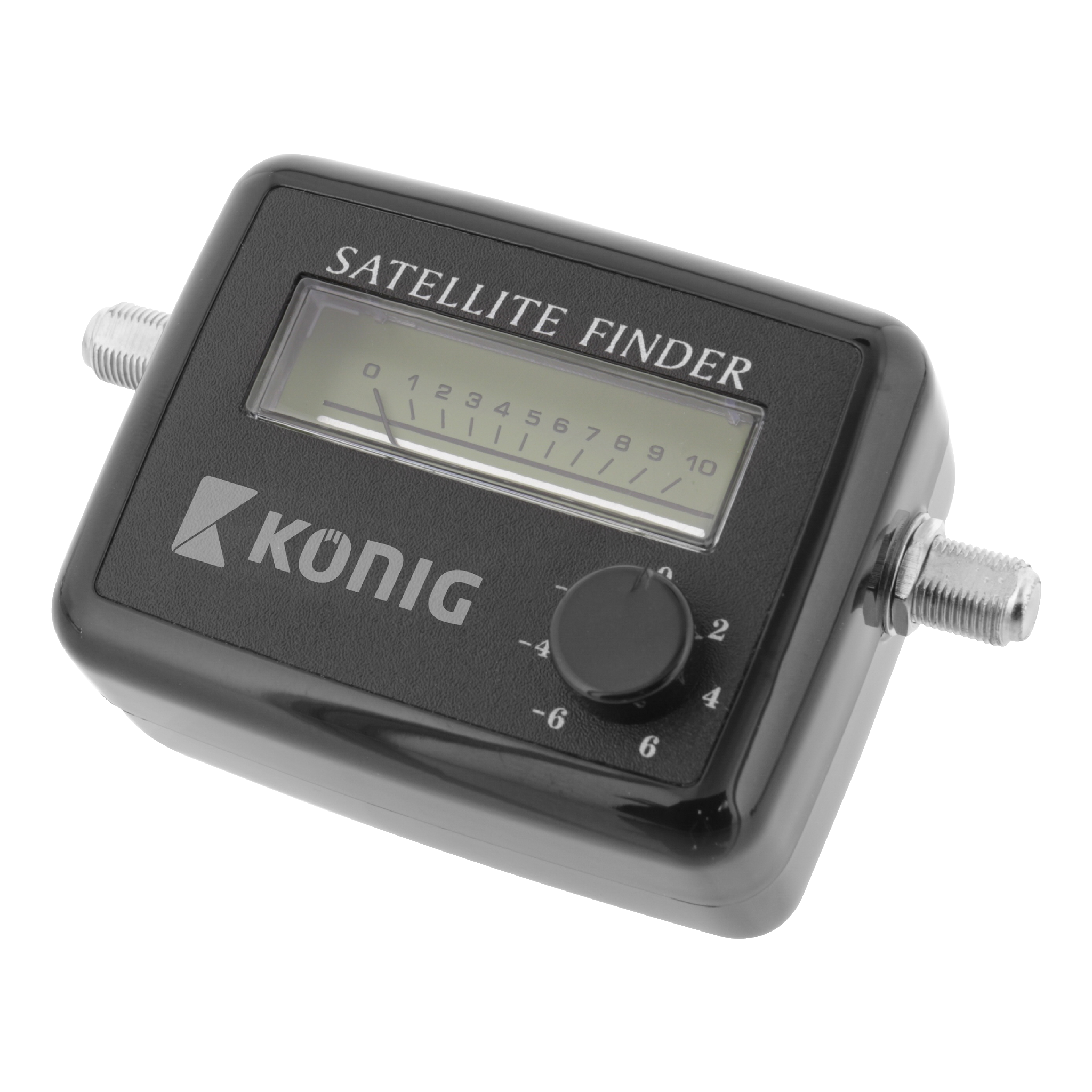 Satellitsökare