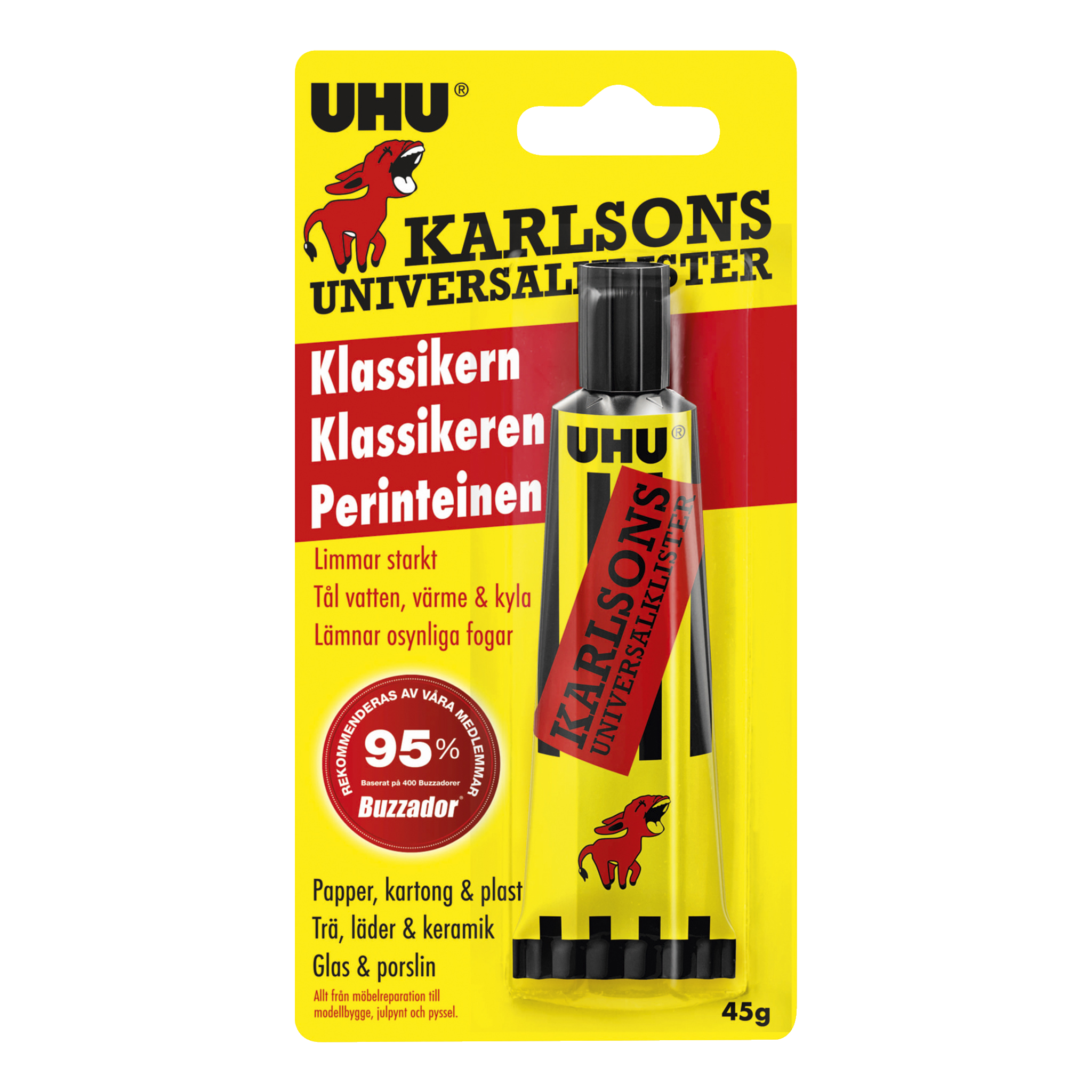 Karlsons lim 45 g