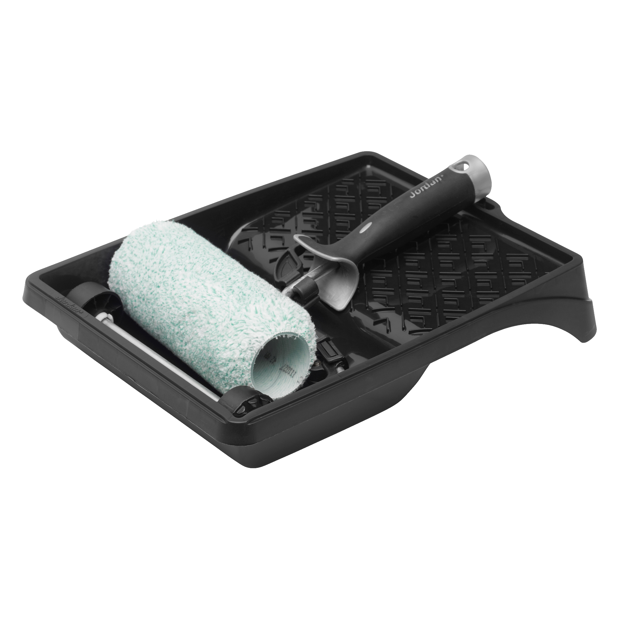Rullesett 3 deler 18 cm