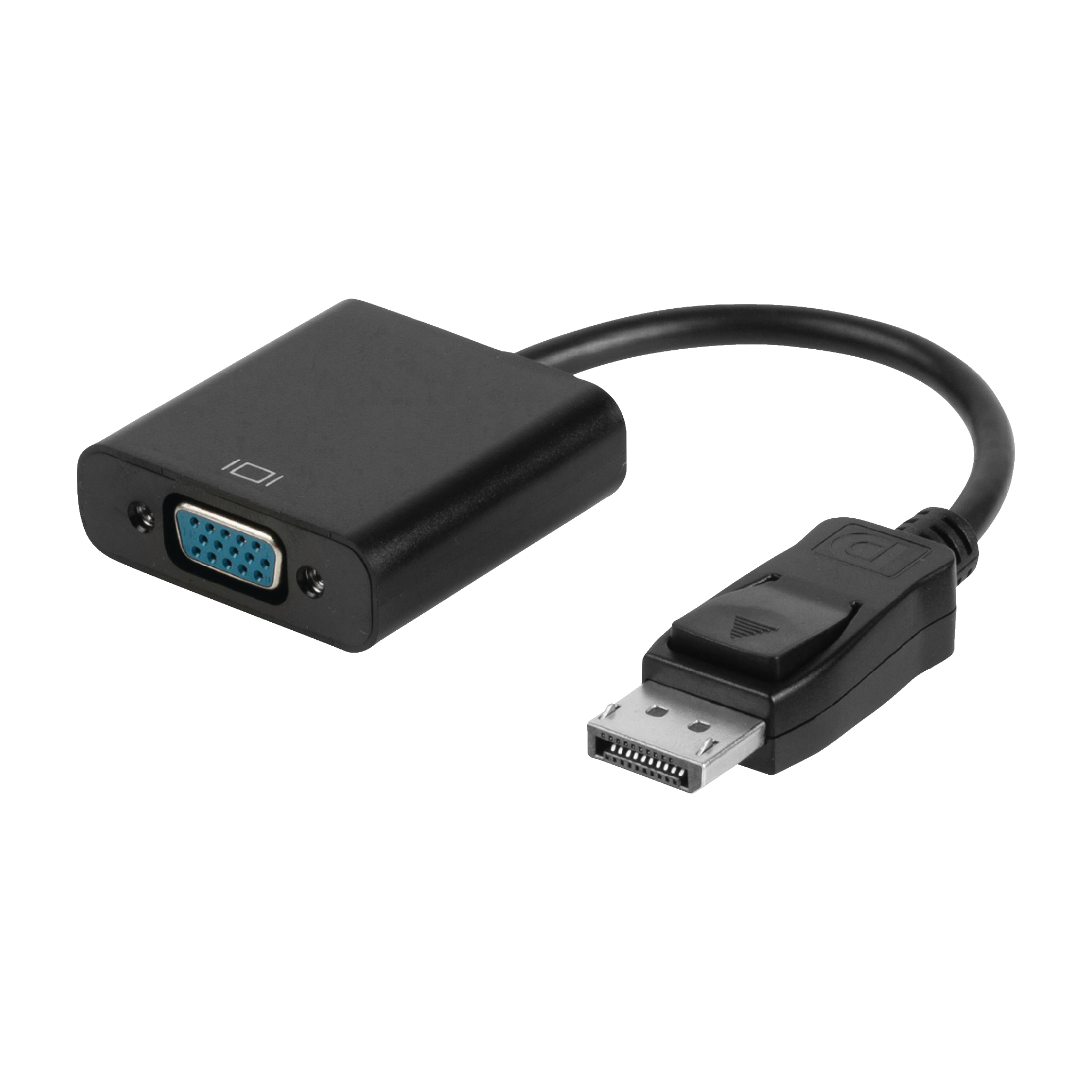 DisplayPort - VGA-adapter