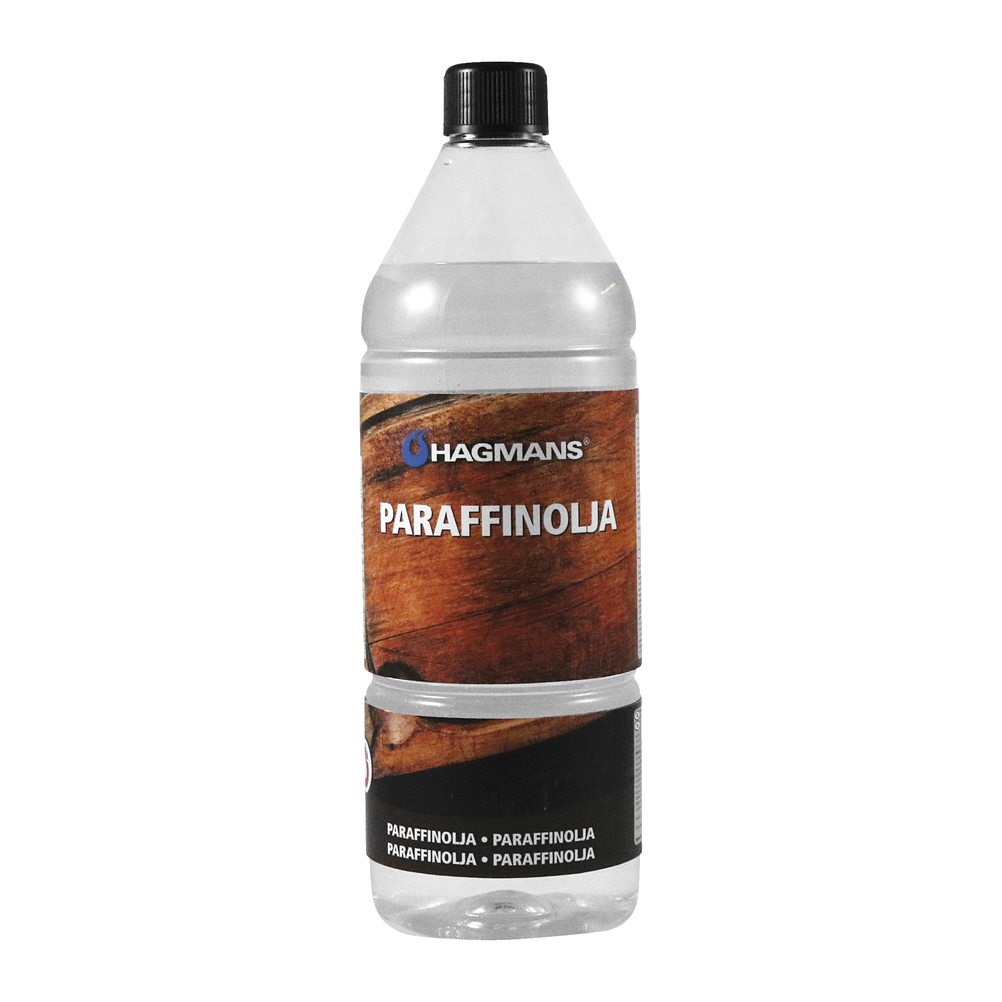 Paraffinolja