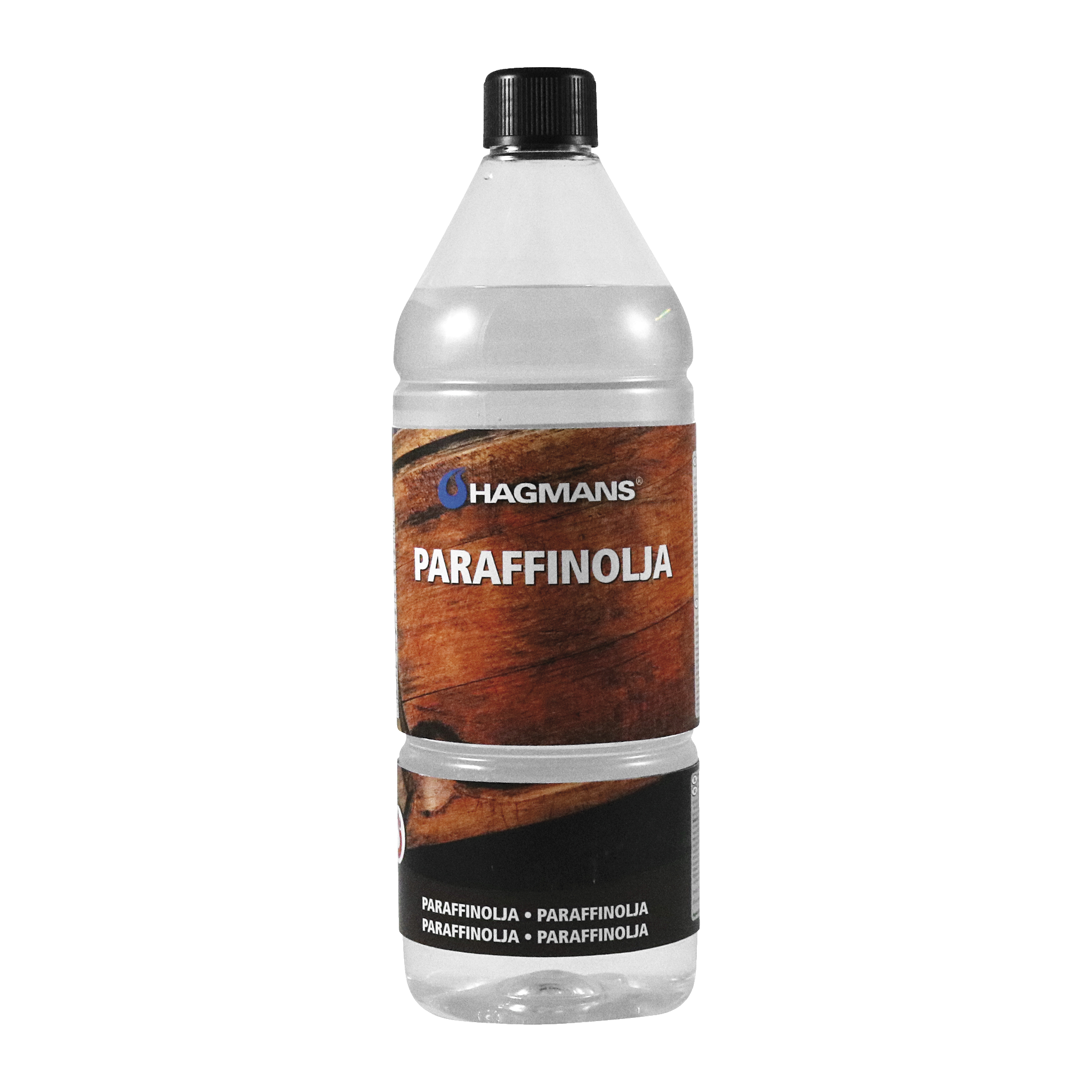 Paraffinolja