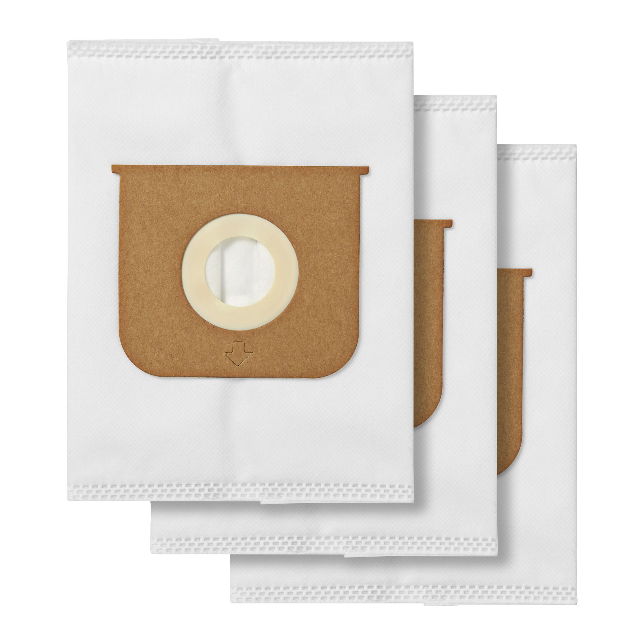 Dammsugarpåsar 3-pk