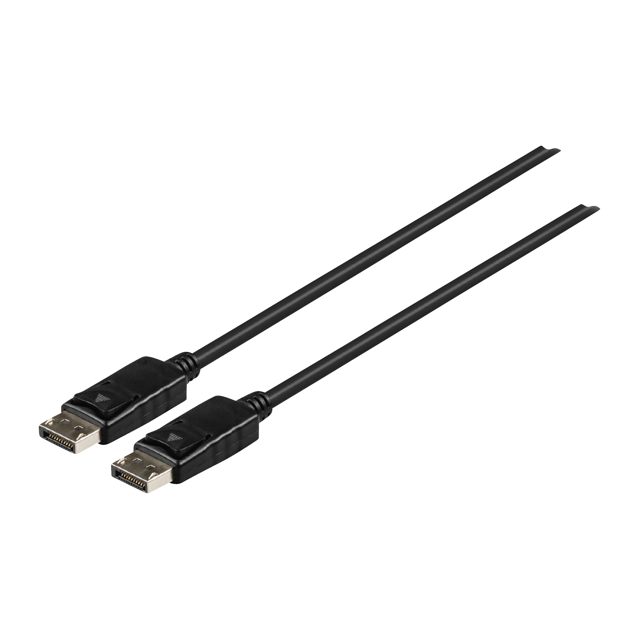 DisplayPort-kabel 2 m