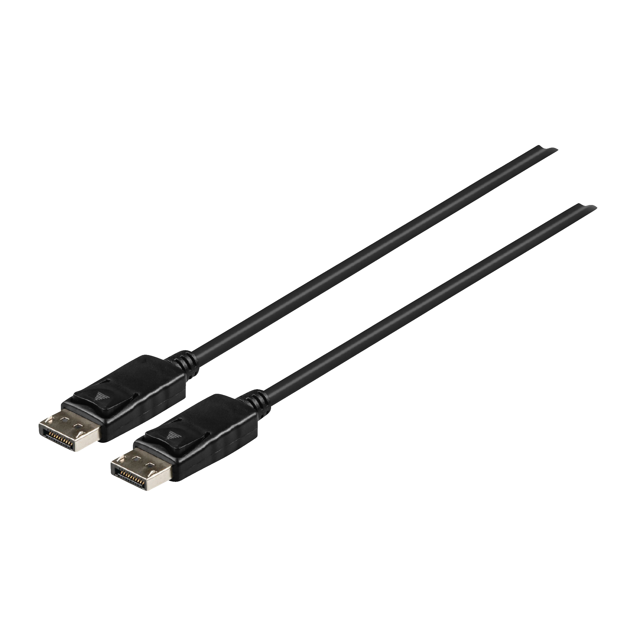 DisplayPort-kabel 2 m