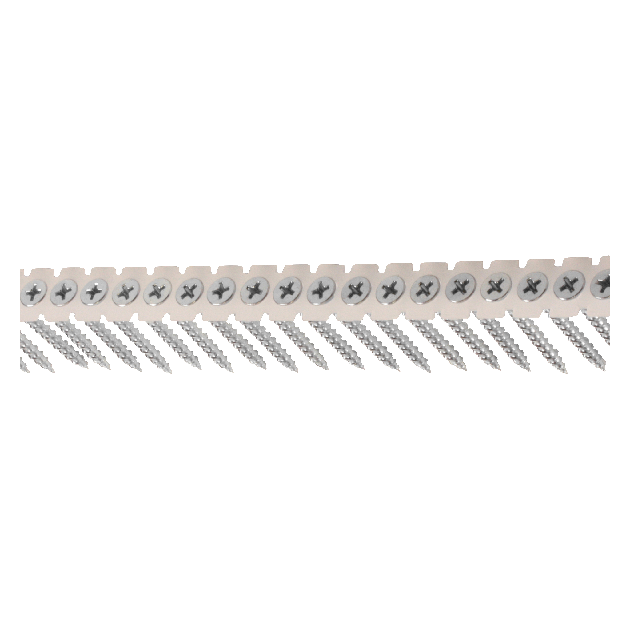 Båndede gipsskruer 1000-pk 3,9x30 mm