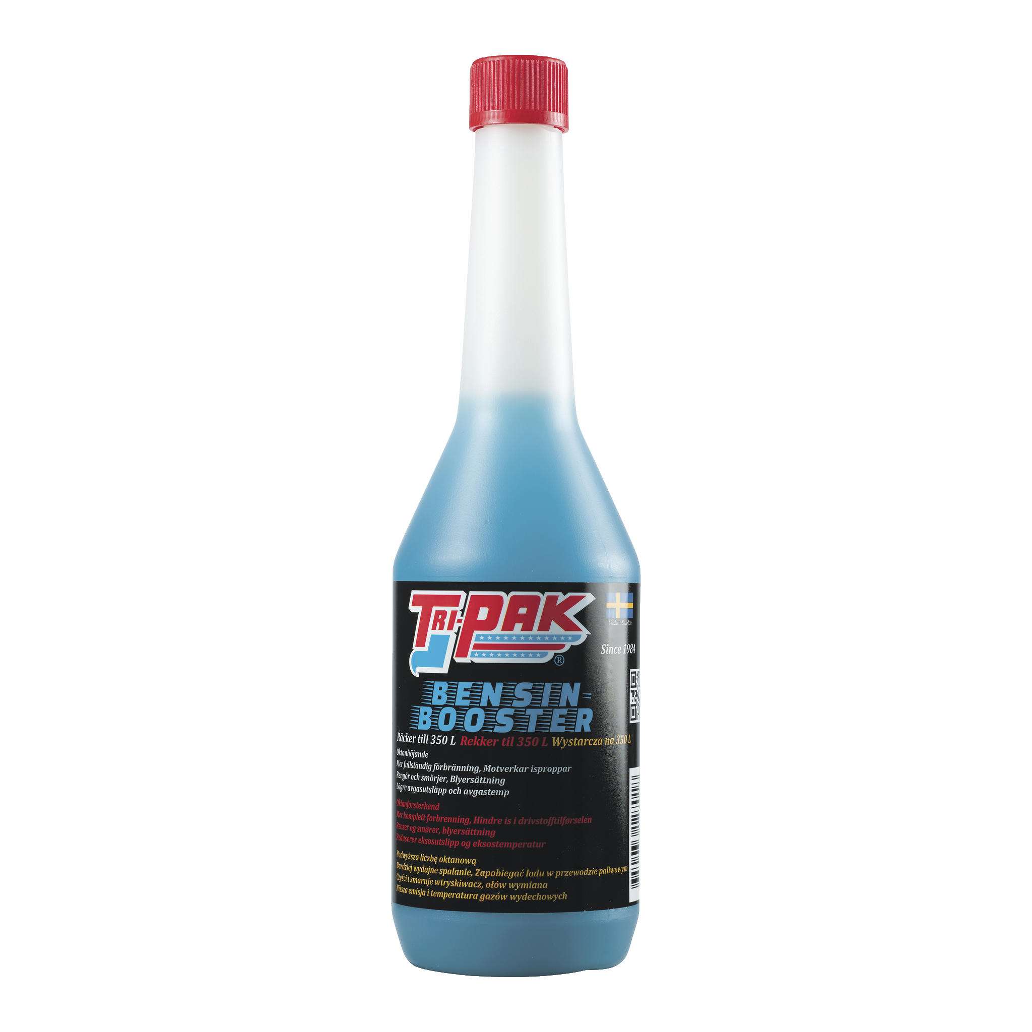Bensintillsats 500 ml