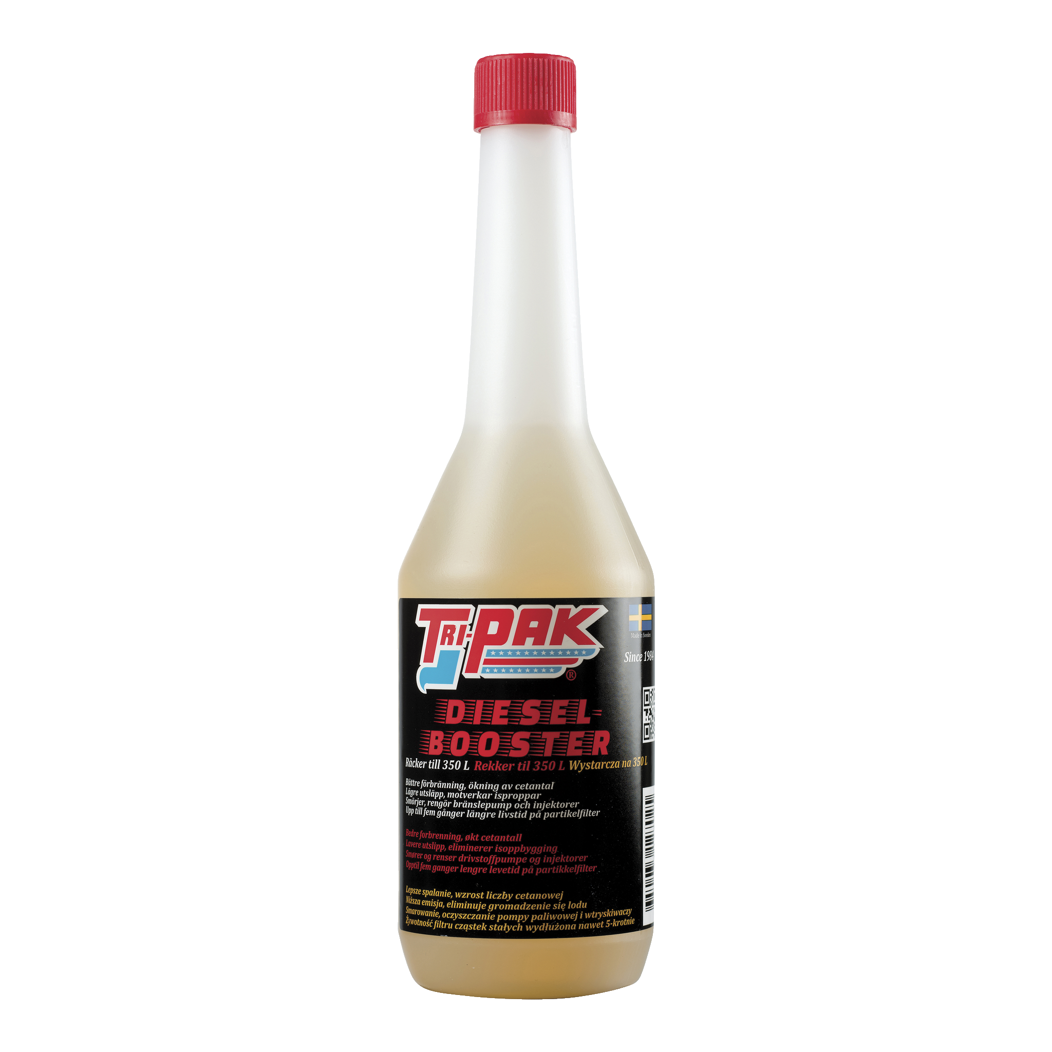 Dieseltillsats 500 ml