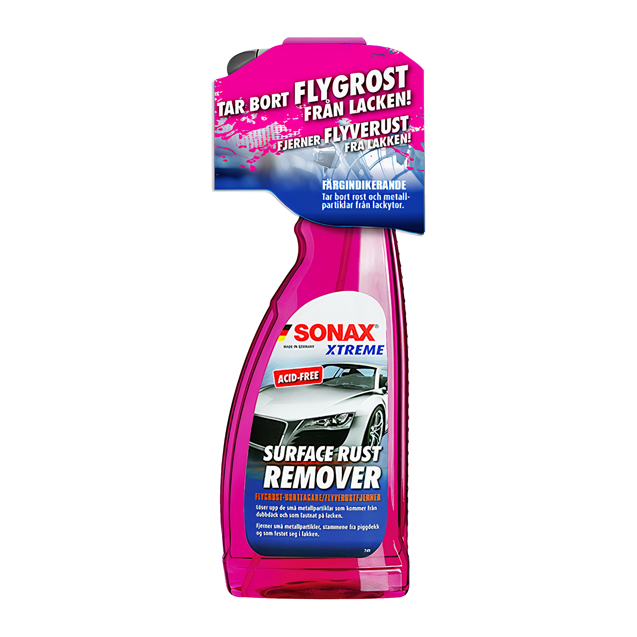 Rostlösare 750 ml