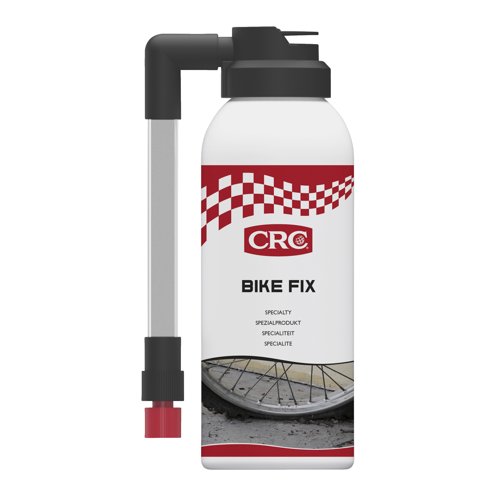 Cykeldäcksreparationsspray 150 ml