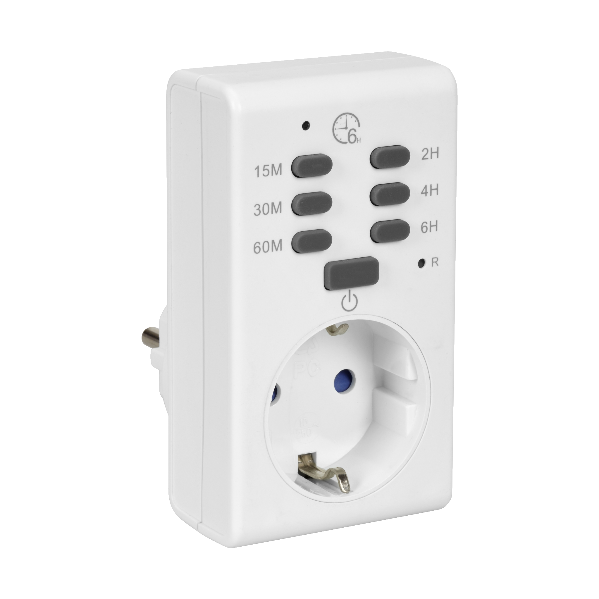 Digital säkerhetstimer IP20