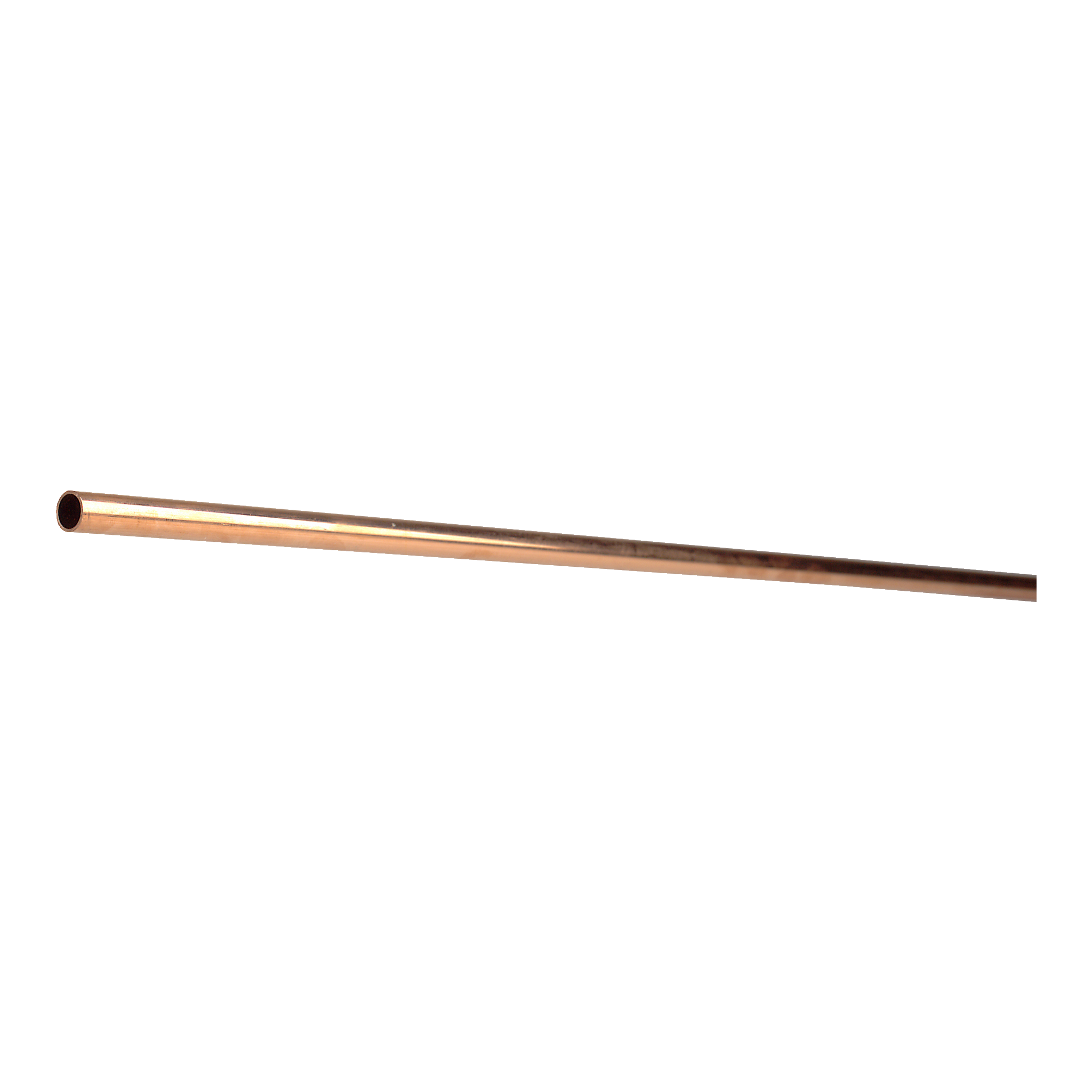 Kobberrør 2,5 m