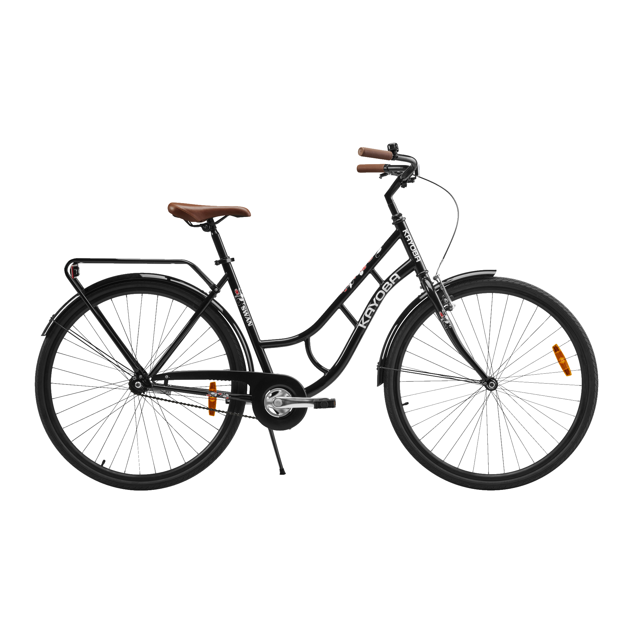Damcykel 28"
