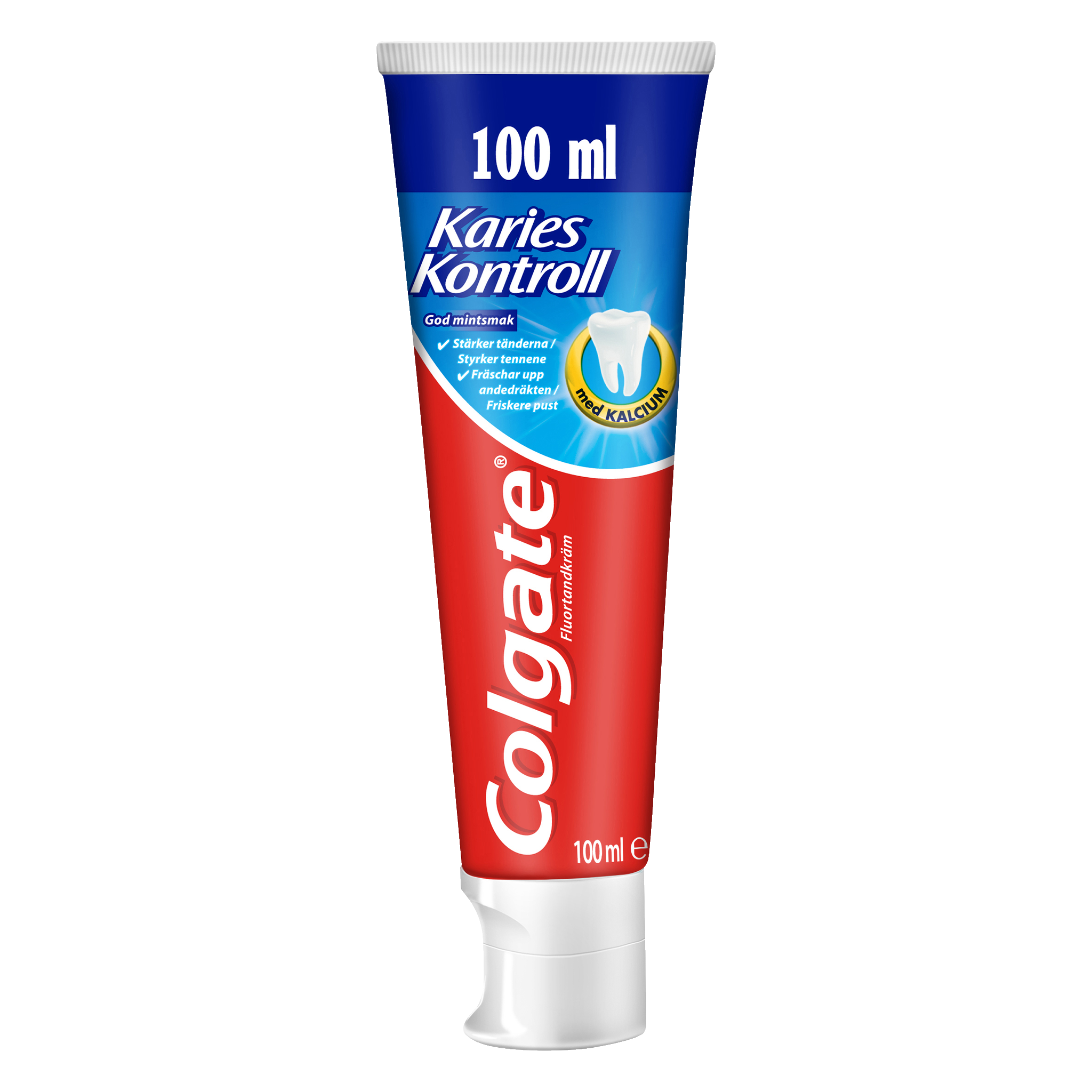 Tandkräm 100 ml