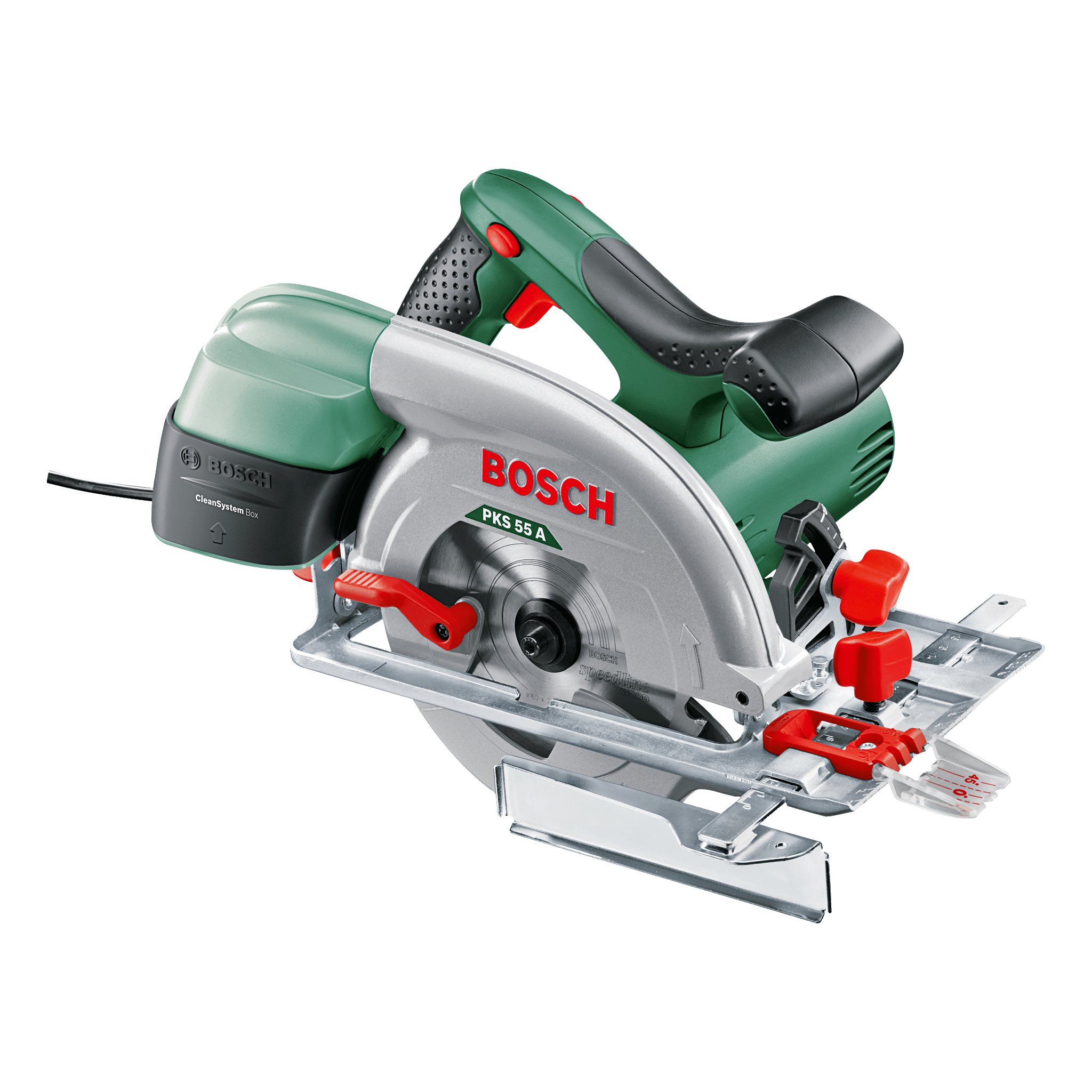Cirkelsåg 230 V 1200 W Ø160 mm
