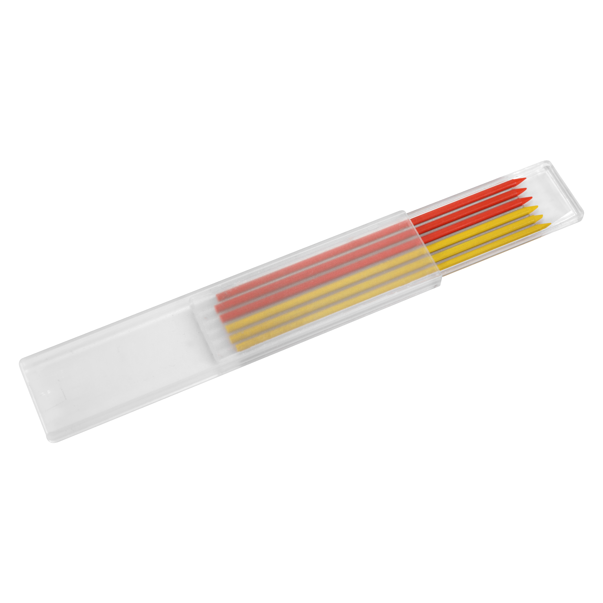 Reservstift för märkpenna 6-pk