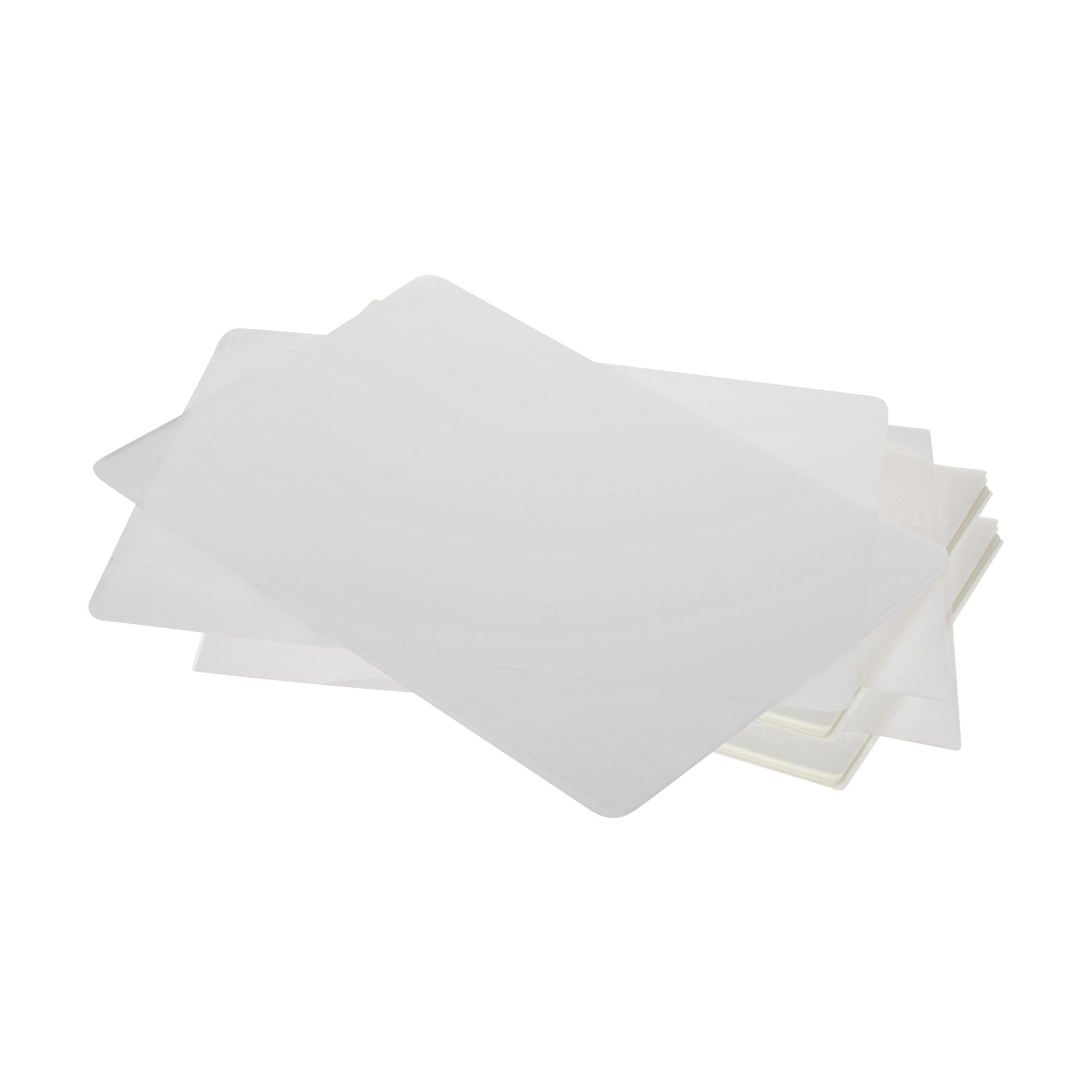 Lamineringsfickor 50-pk A6