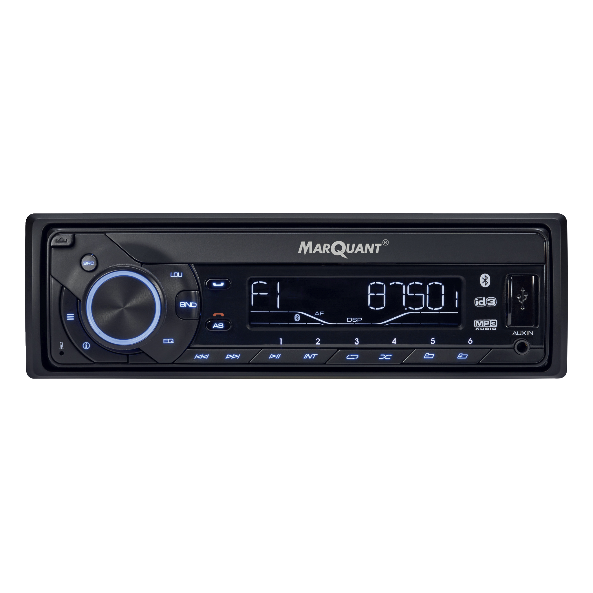 Autoradio Radiomarelli Stereo Jet 8 - Inutilisé Avec 4 Enceintes