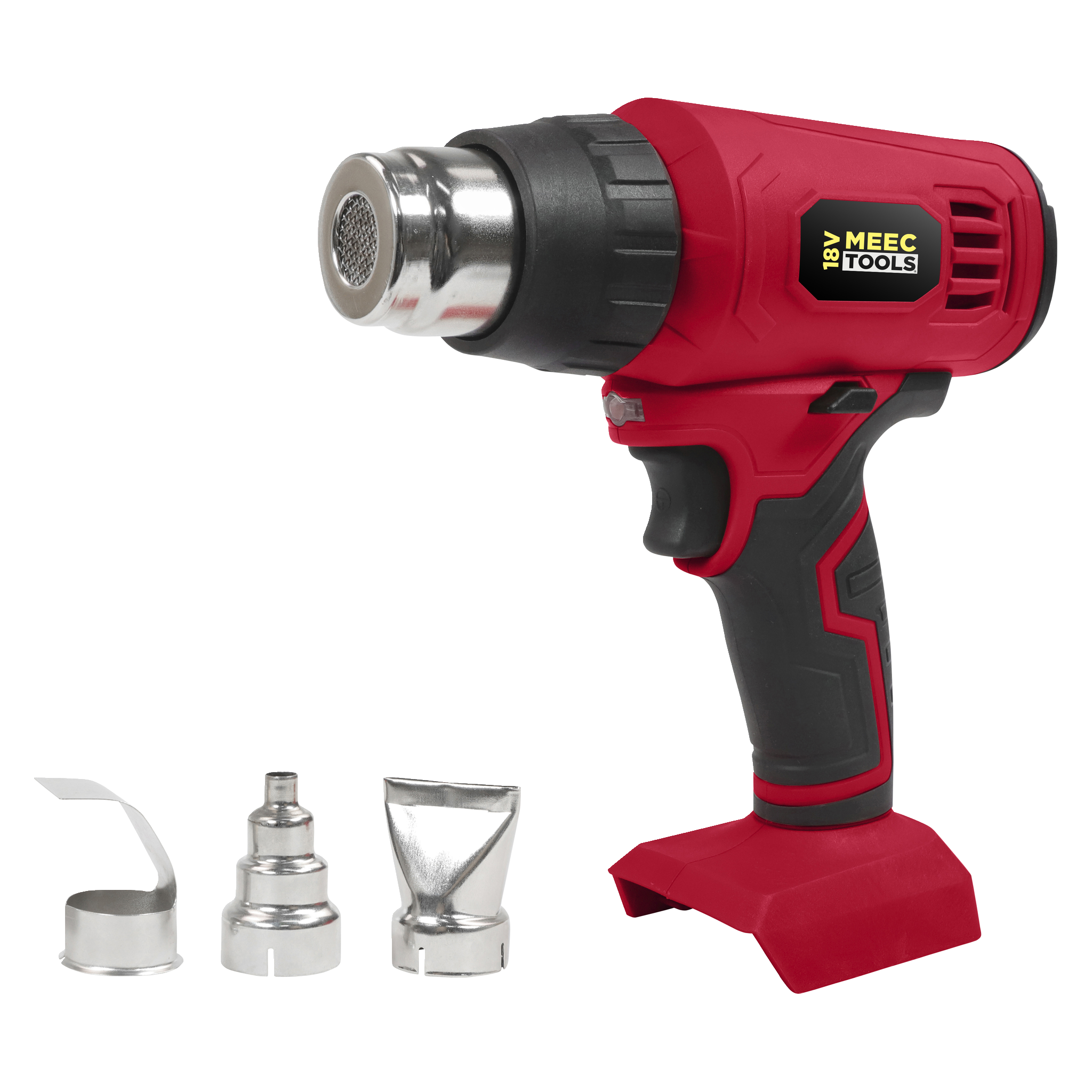 Batteridriven varmluftspistol 18 V