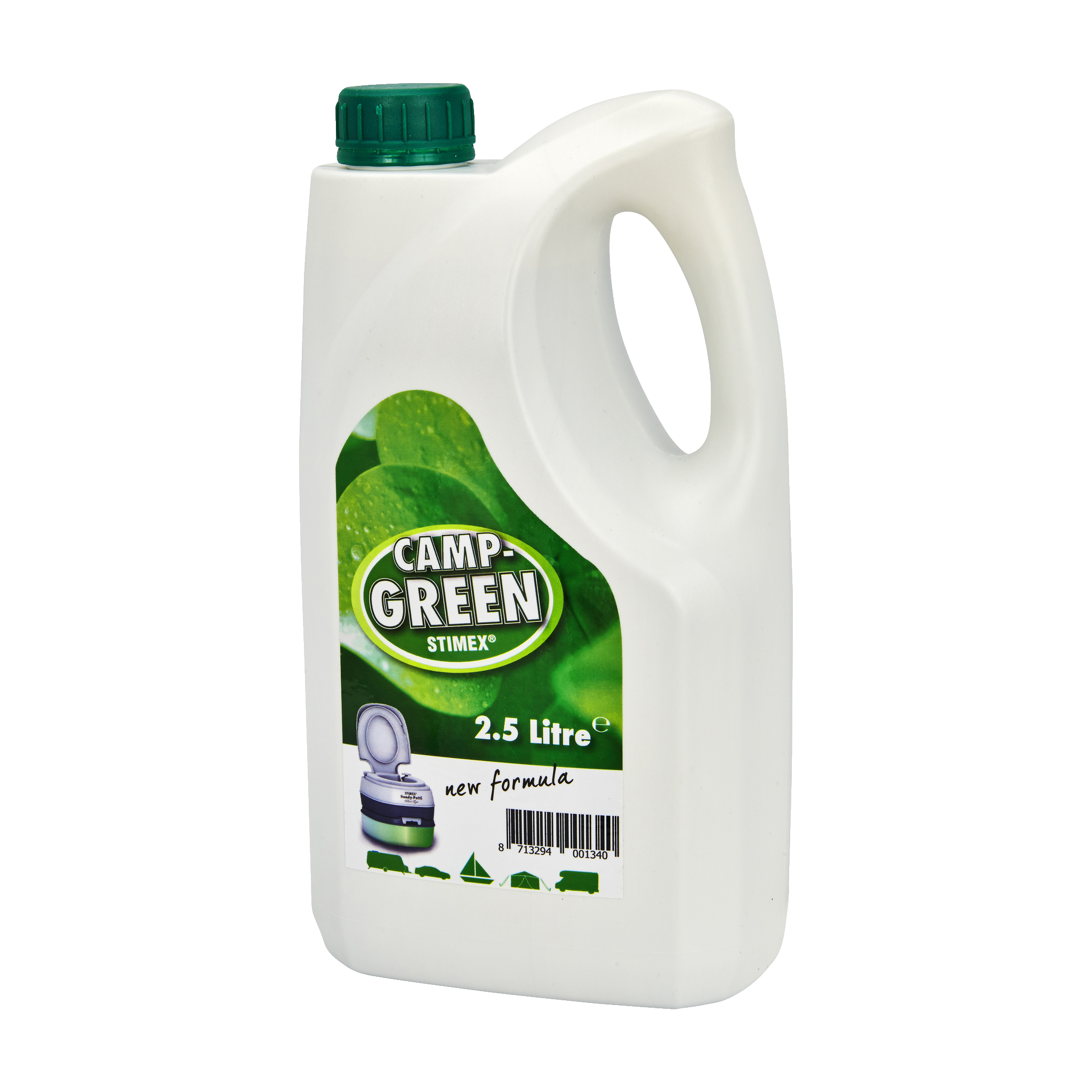 Saneringsvätska 2,5 l