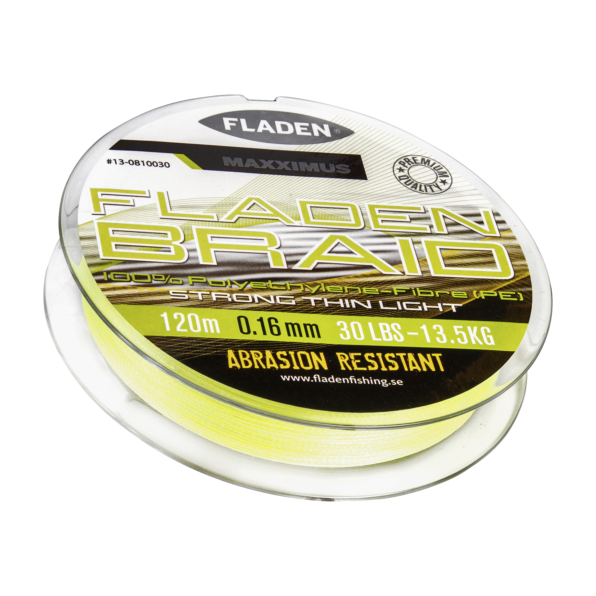 Fiskelina 0,16 mm