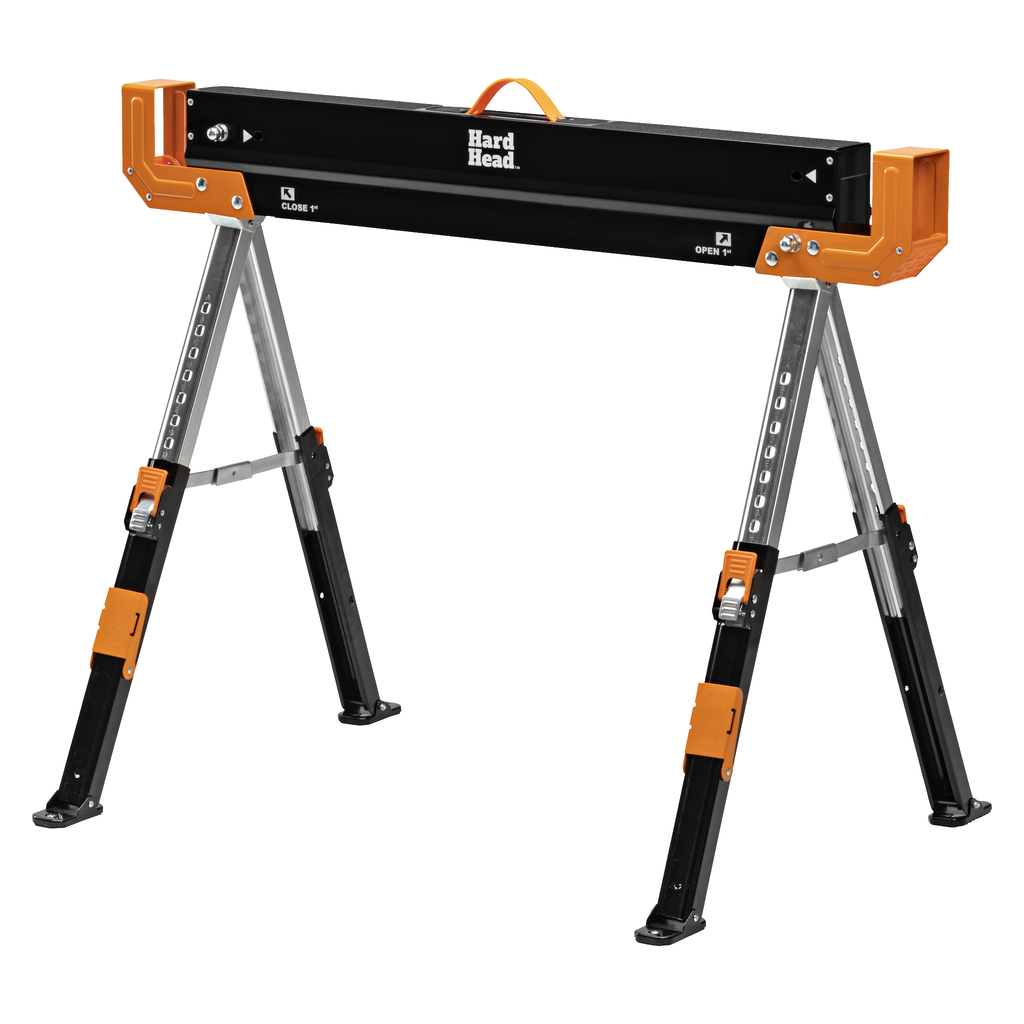 Arbetsbock 590 kg 109x82 cm
