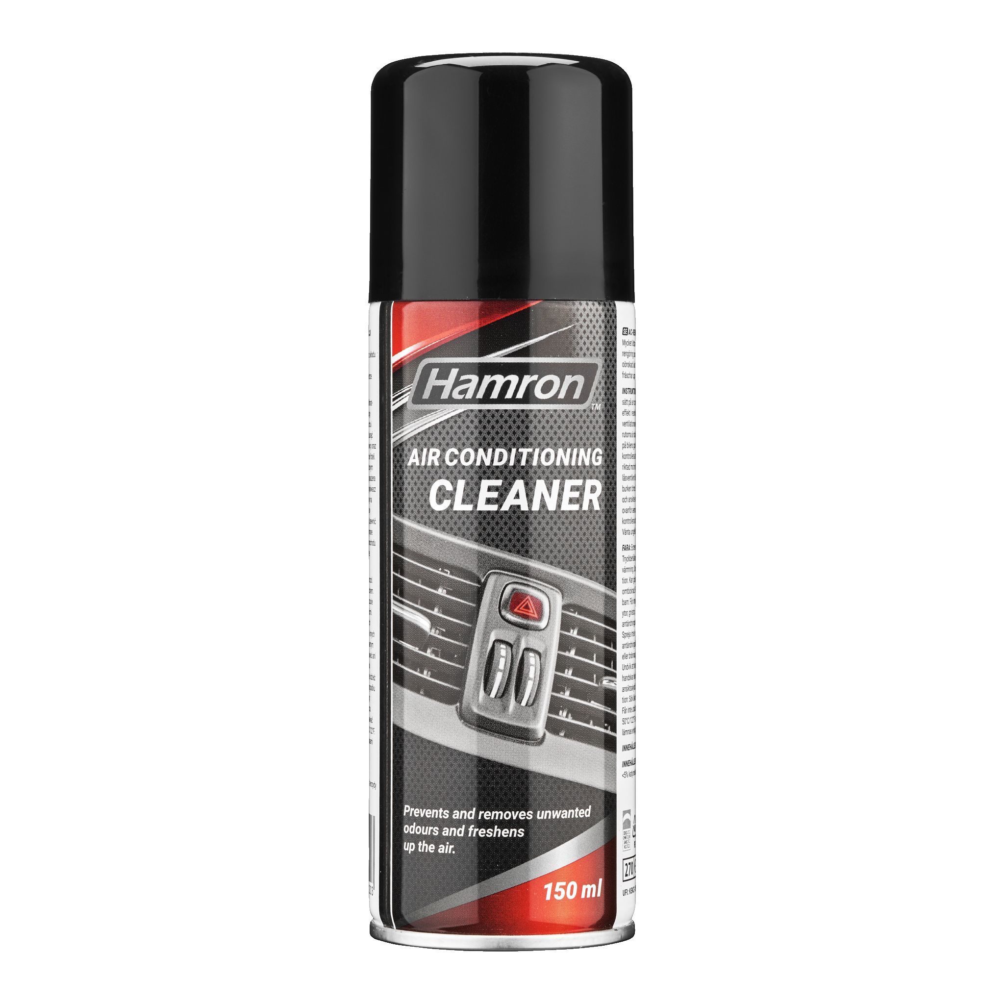 AC-rengöring 150 ml