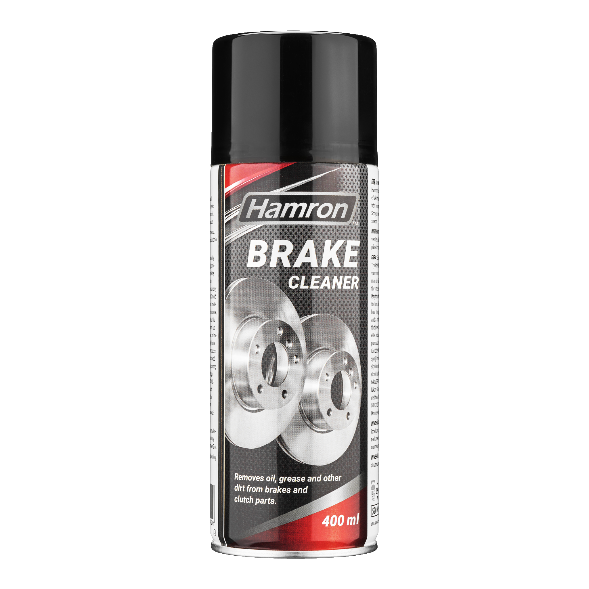 Bremserengjøring 400 ml