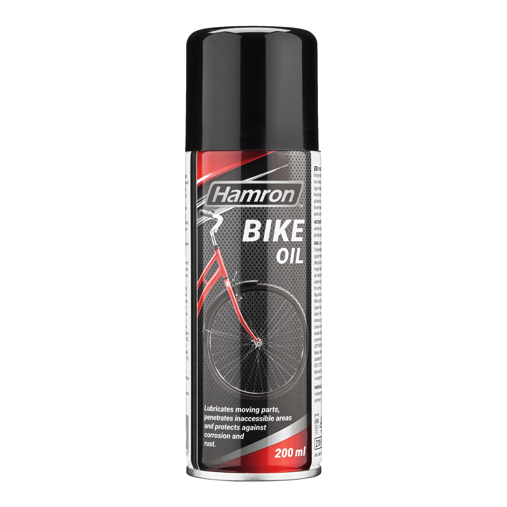 Cykelolja 200 ml