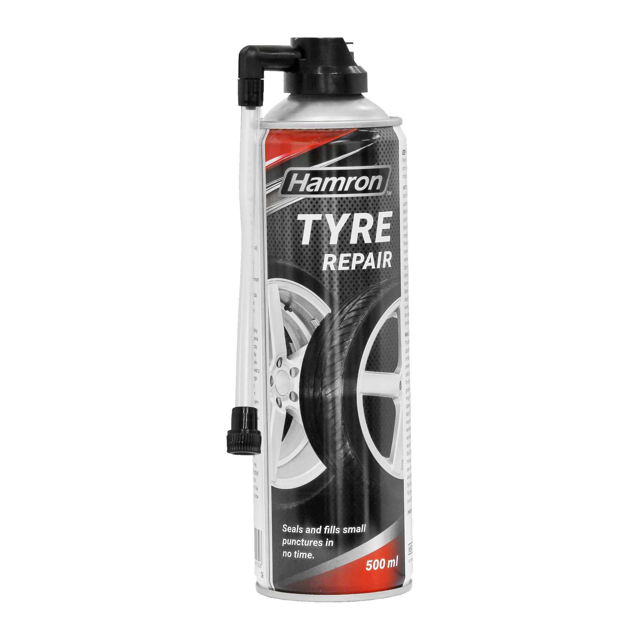 Punkteringsspray 500 ml