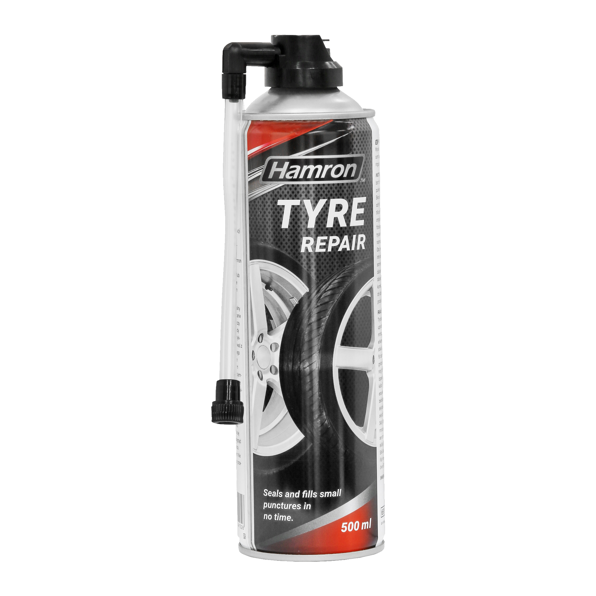 Punkteringsspray 500 ml