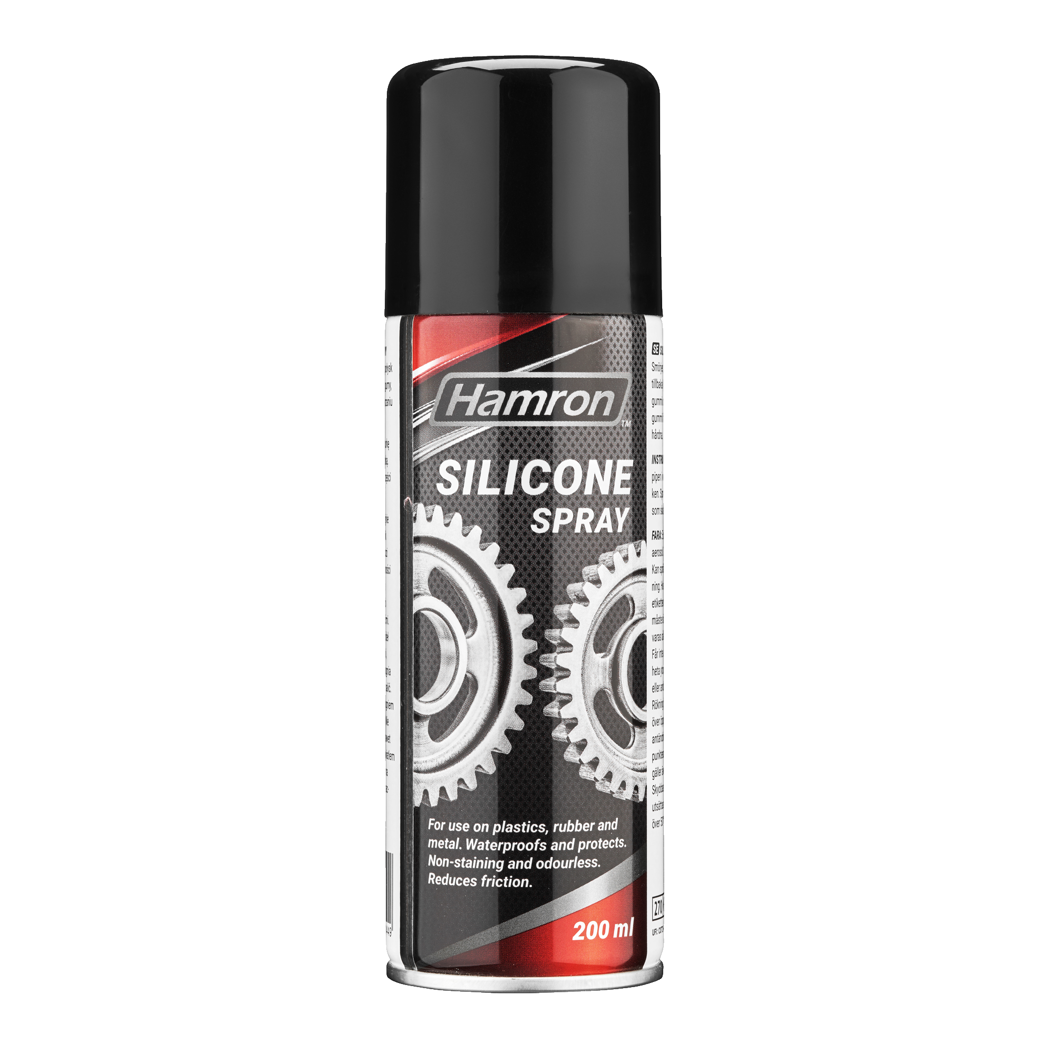 Silikonspray 200 ml