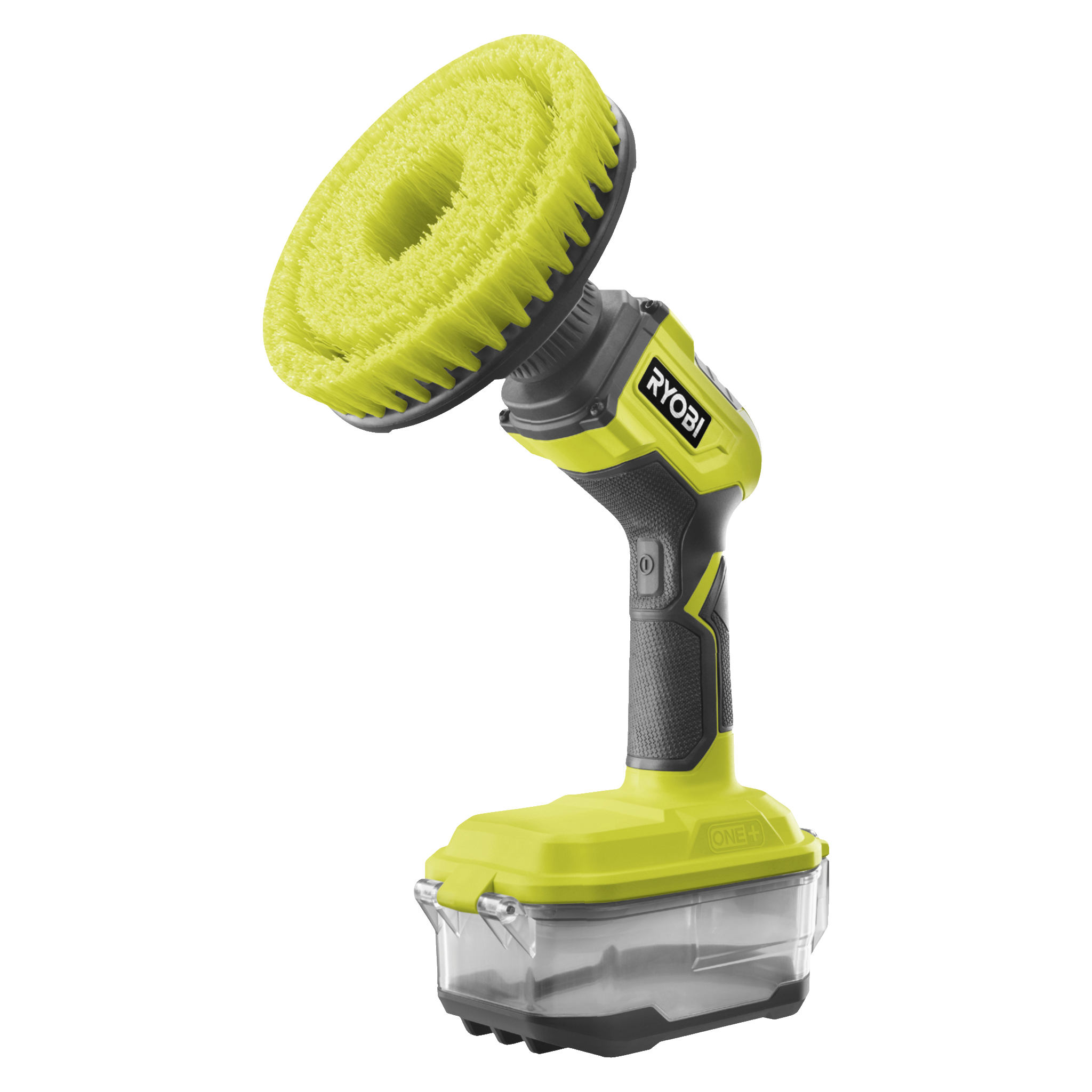 Roterende vaskebørste 18 V Ø150 mm